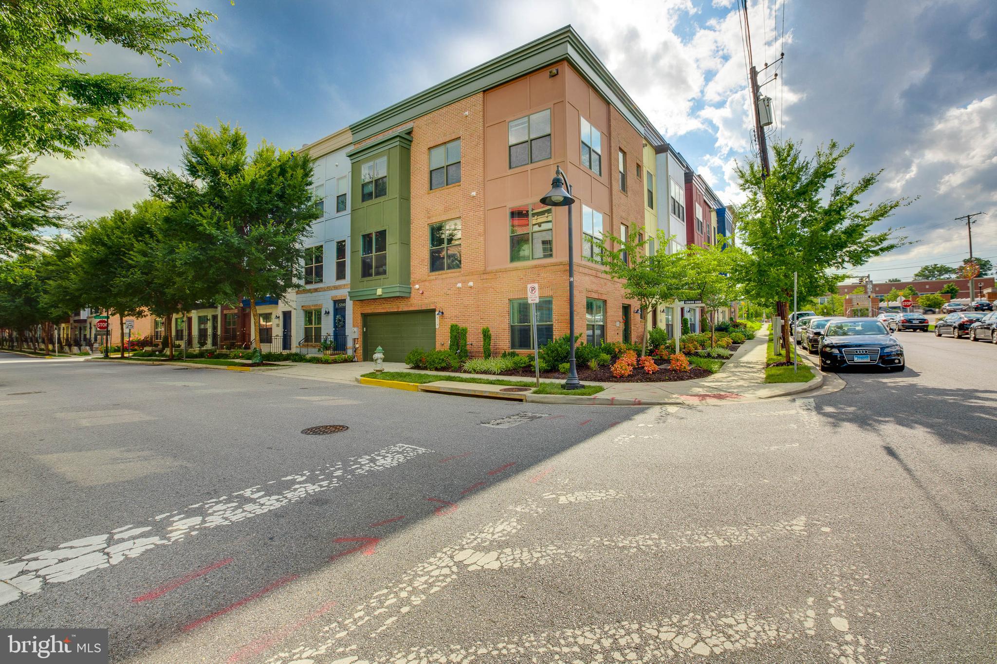 EYA ARTS DISTRICT - Residential