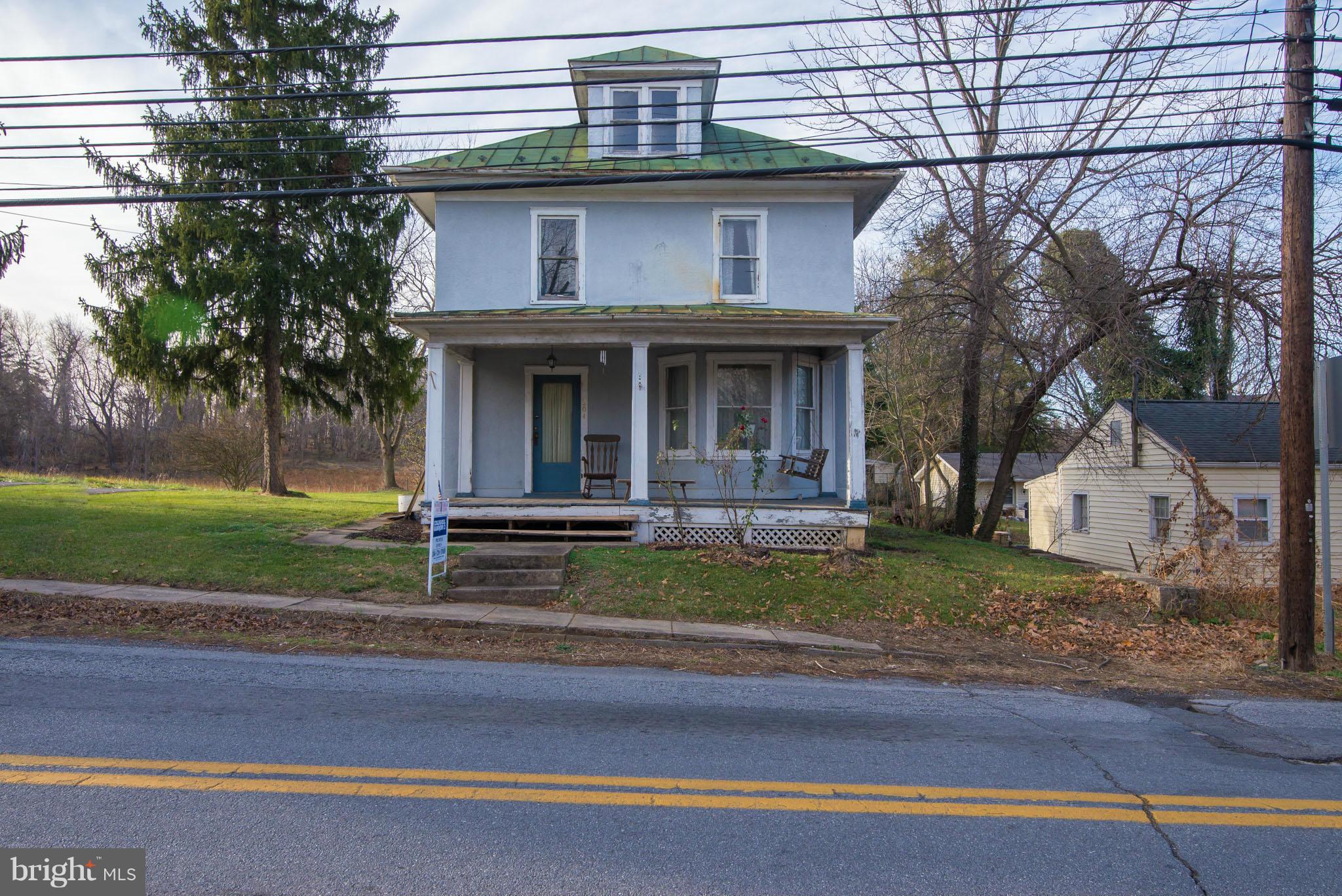SHEPHERDSTOWN CORPORATION - Residential