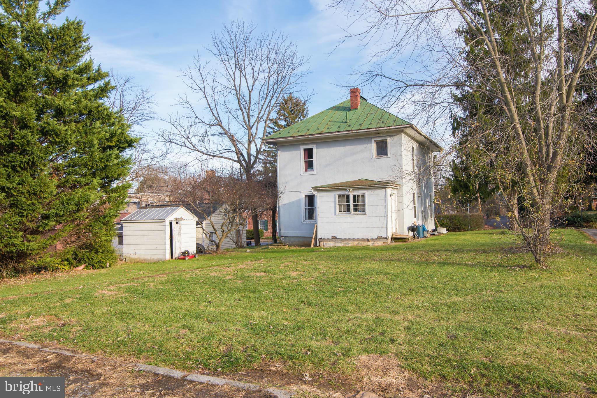 SHEPHERDSTOWN CORPORATION - Residential