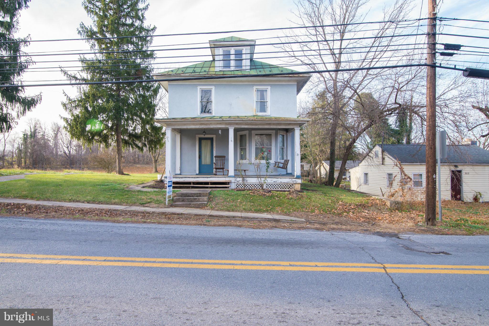 SHEPHERDSTOWN CORPORATION - Residential
