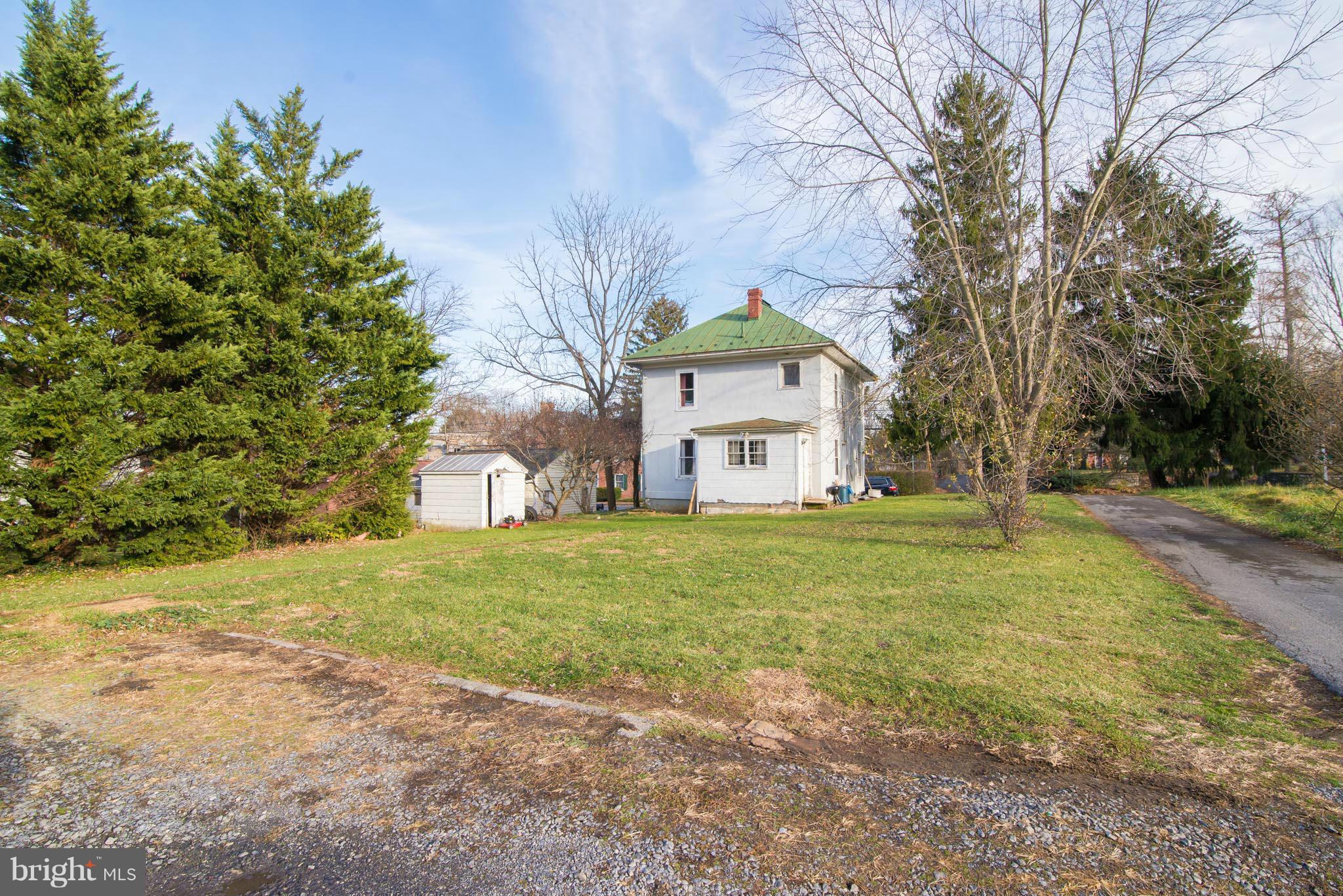 SHEPHERDSTOWN CORPORATION - Residential