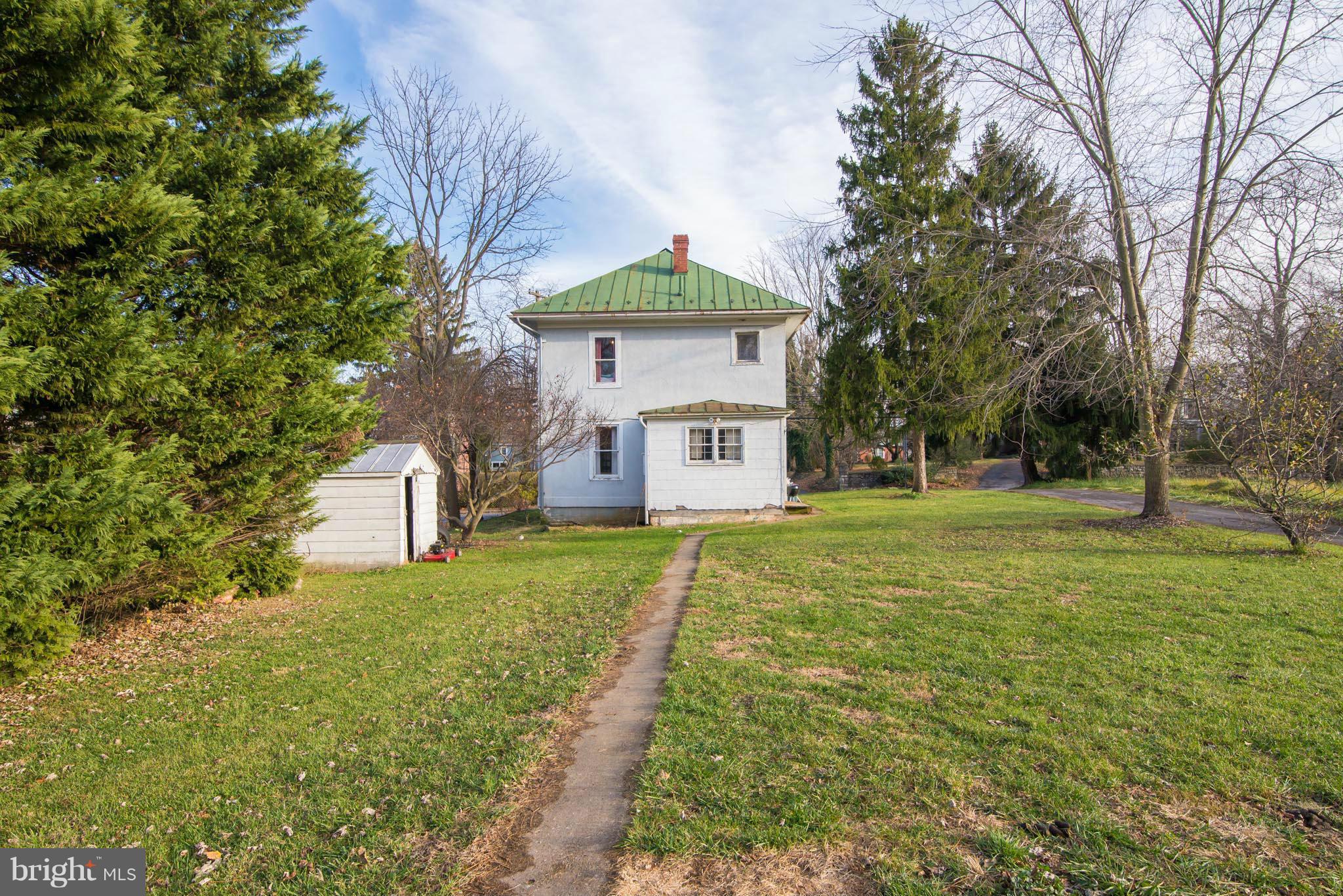 SHEPHERDSTOWN CORPORATION - Residential