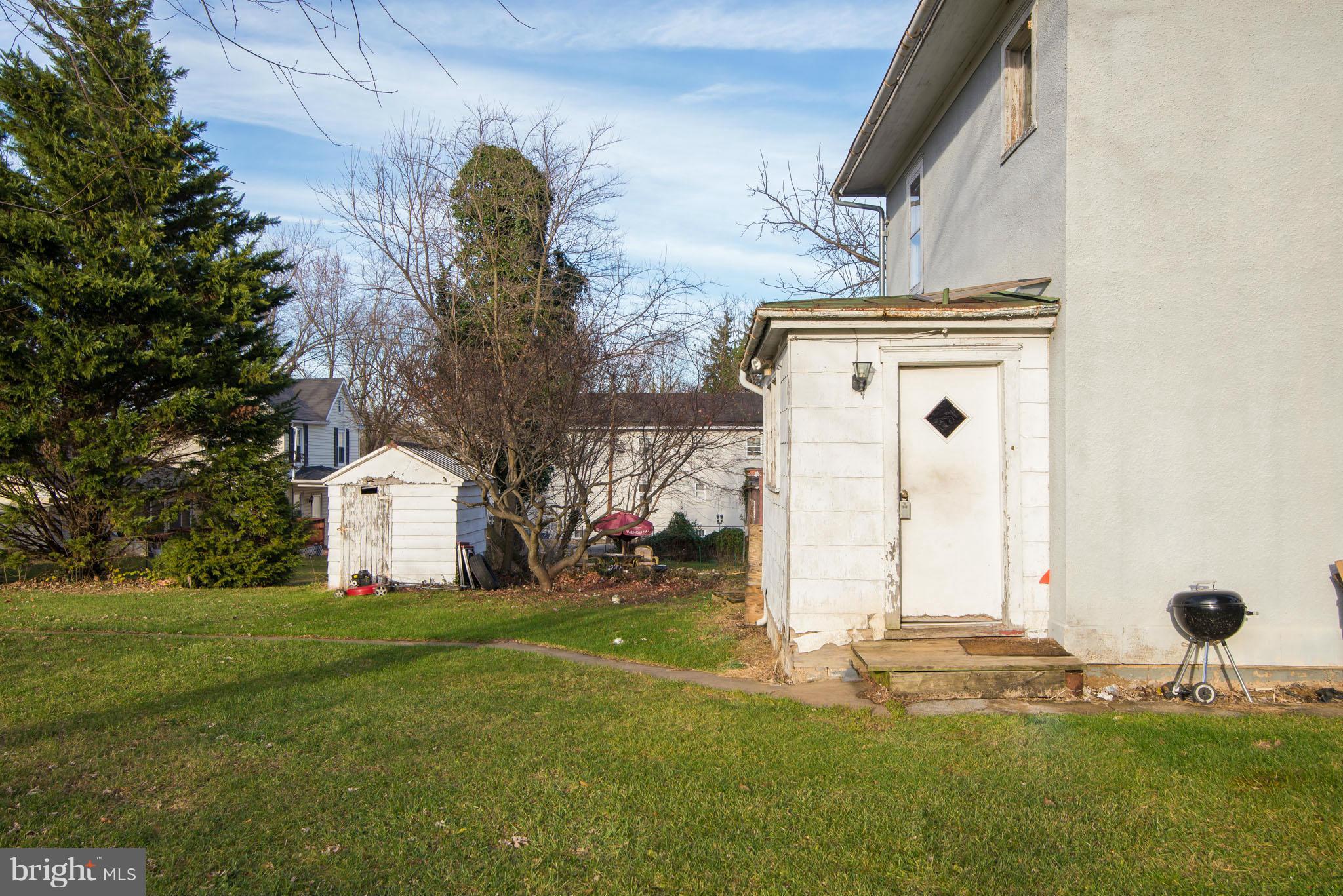 SHEPHERDSTOWN CORPORATION - Residential