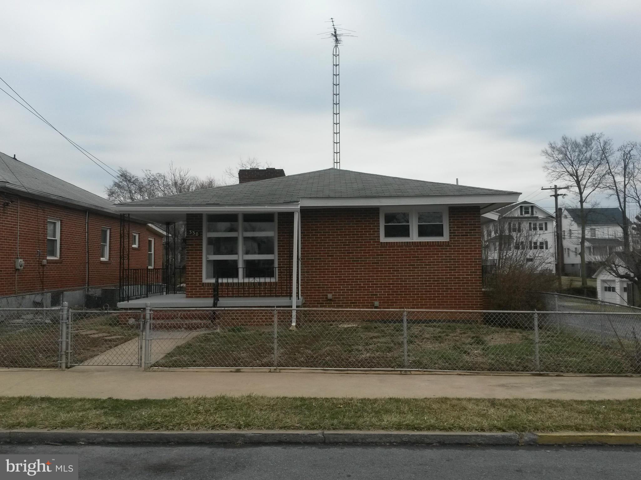 NONE AVAILABLE - Residential