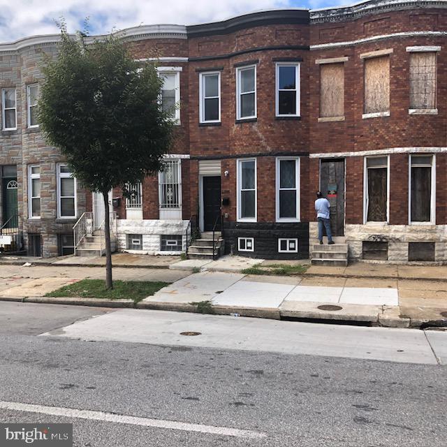 1608 N FULTON AVENUE