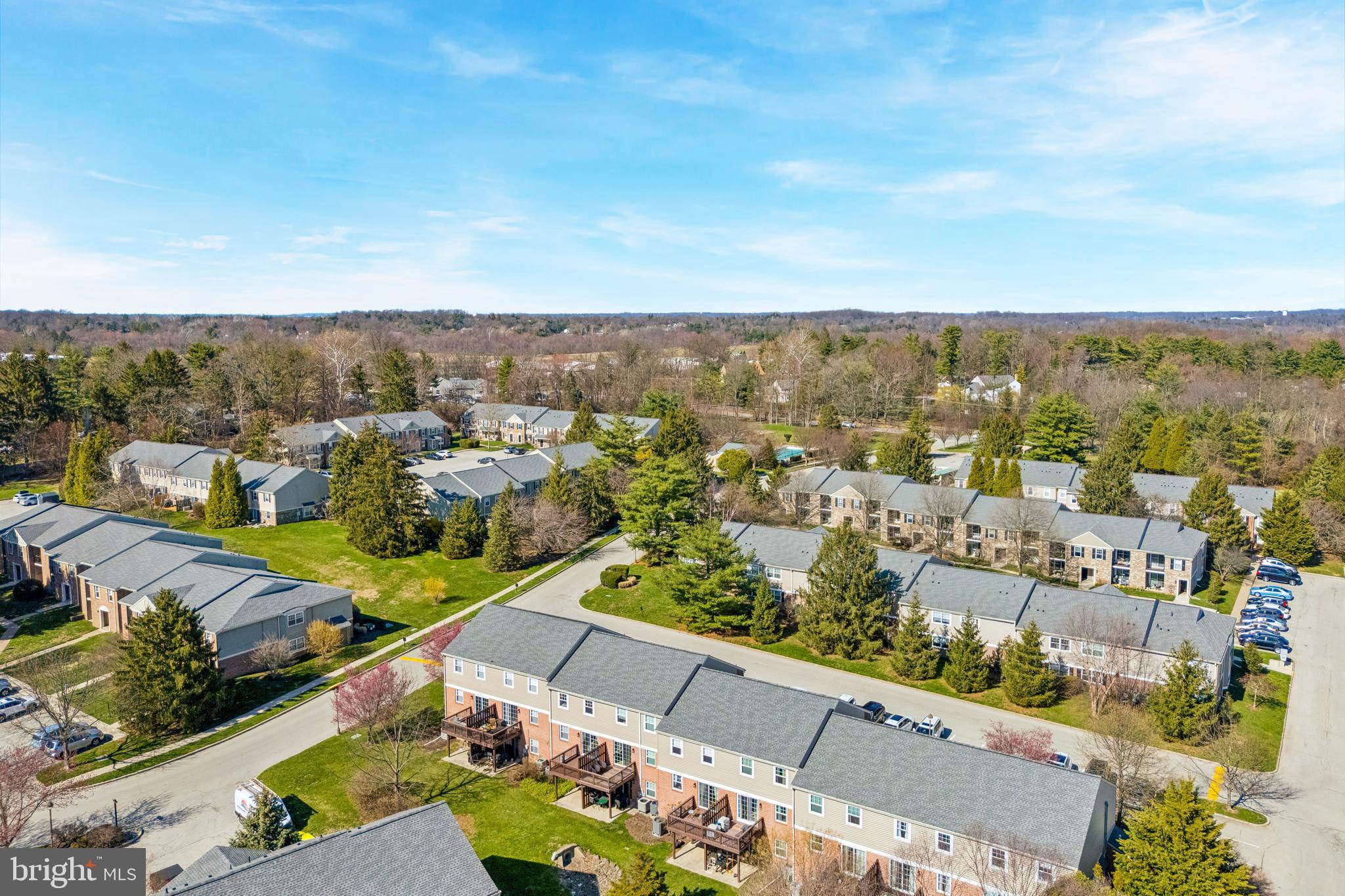 OXFORD OF BLUE BELL - Residential