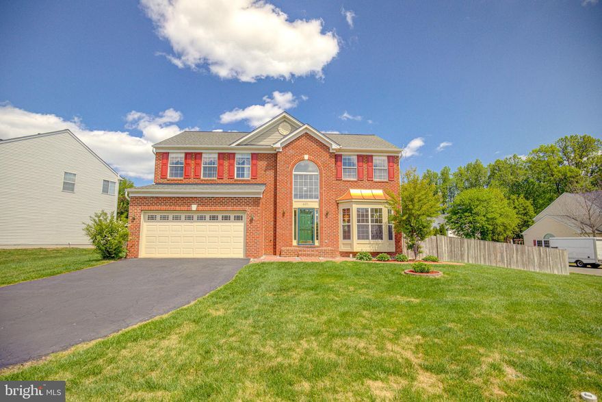 Beautiful Home in Manassas park.