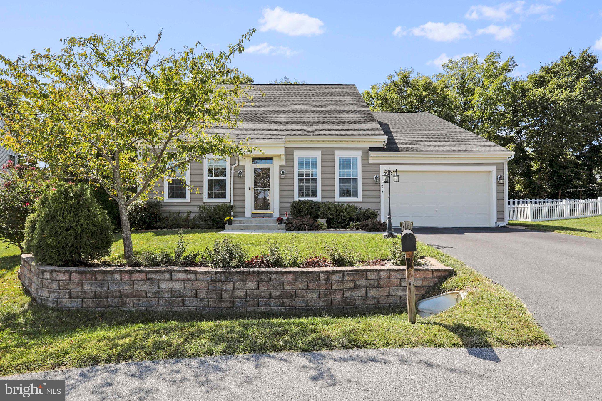 HAMMONDS MILL - Residential