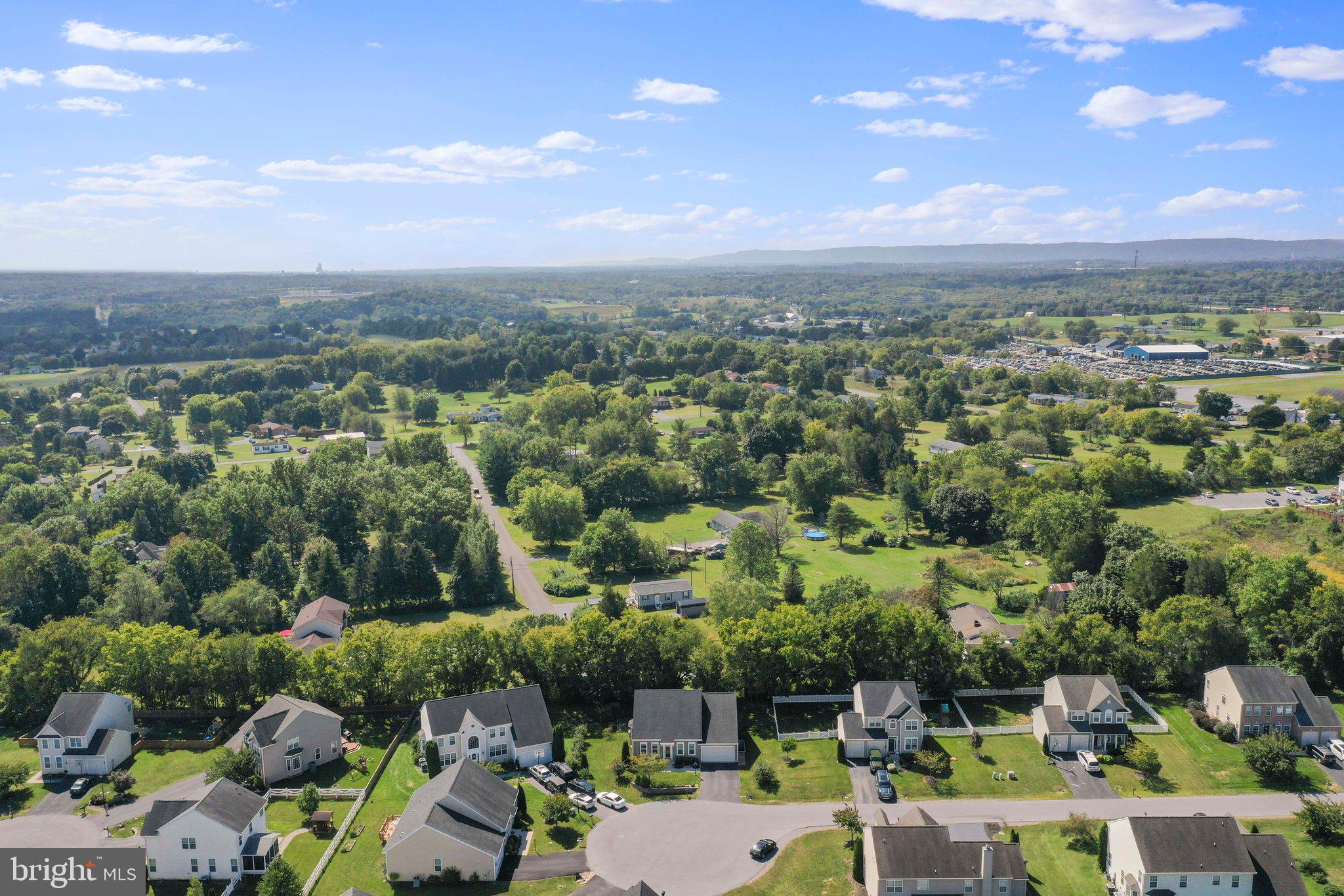 HAMMONDS MILL - Residential