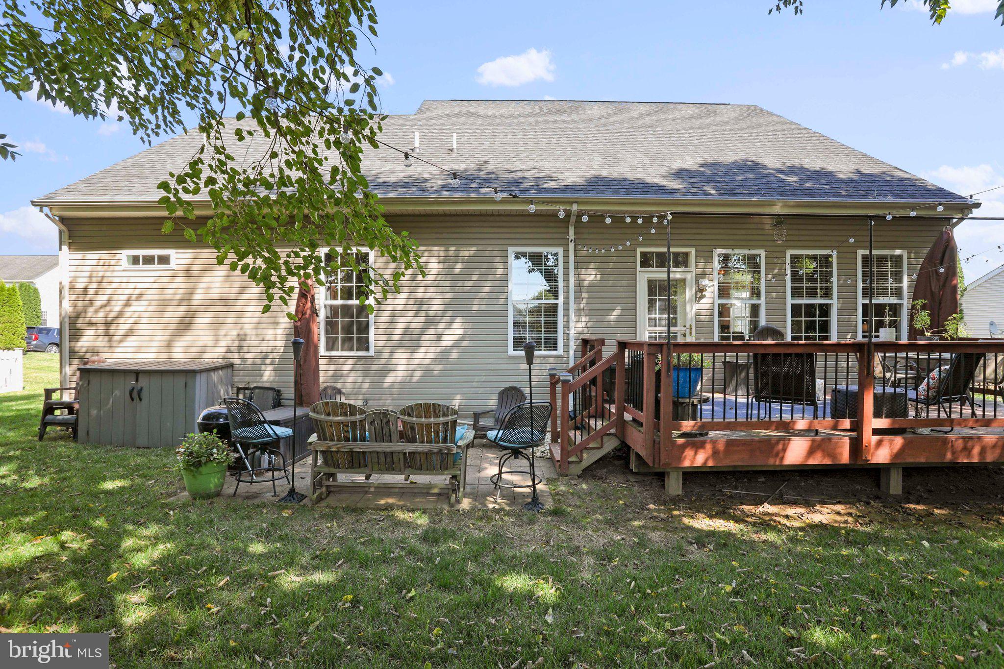 HAMMONDS MILL - Residential