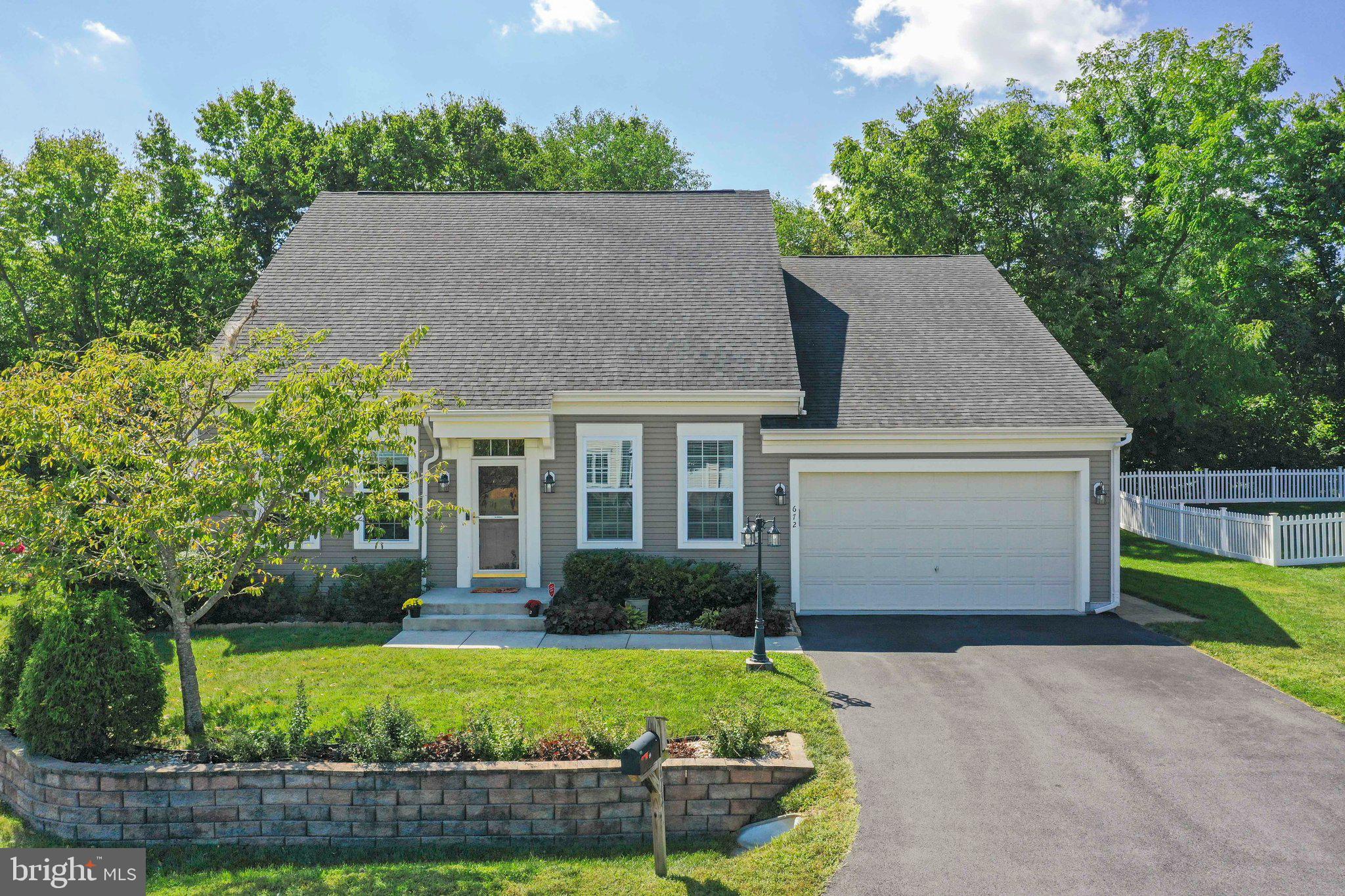 HAMMONDS MILL - Residential