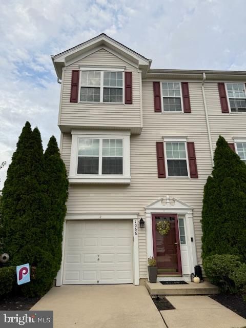 1066 BUCKINGHAM DRIVE WEST DEPTFORD NJ 08086