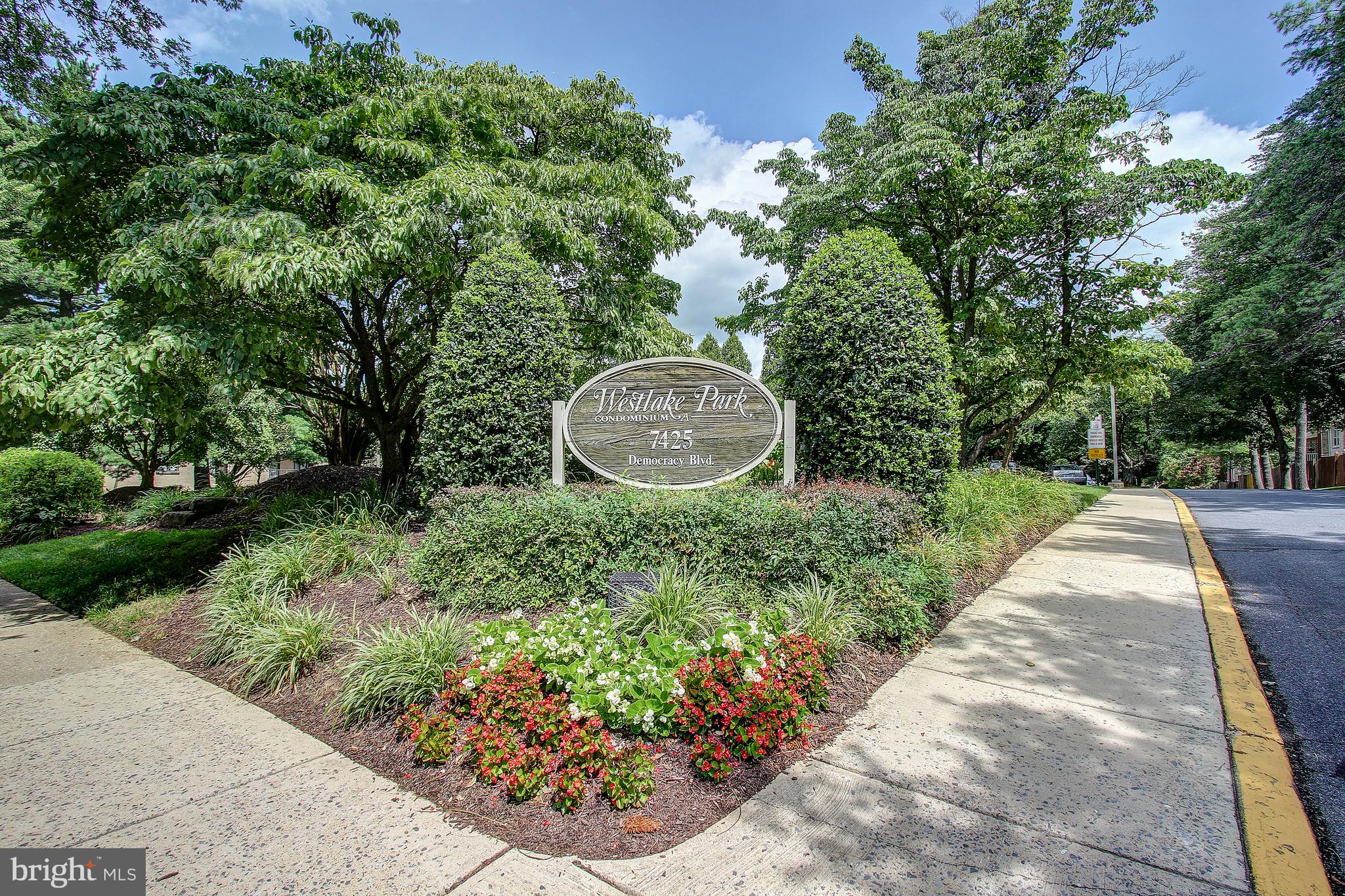 7425 DEMOCRACY BOULEVARD 315