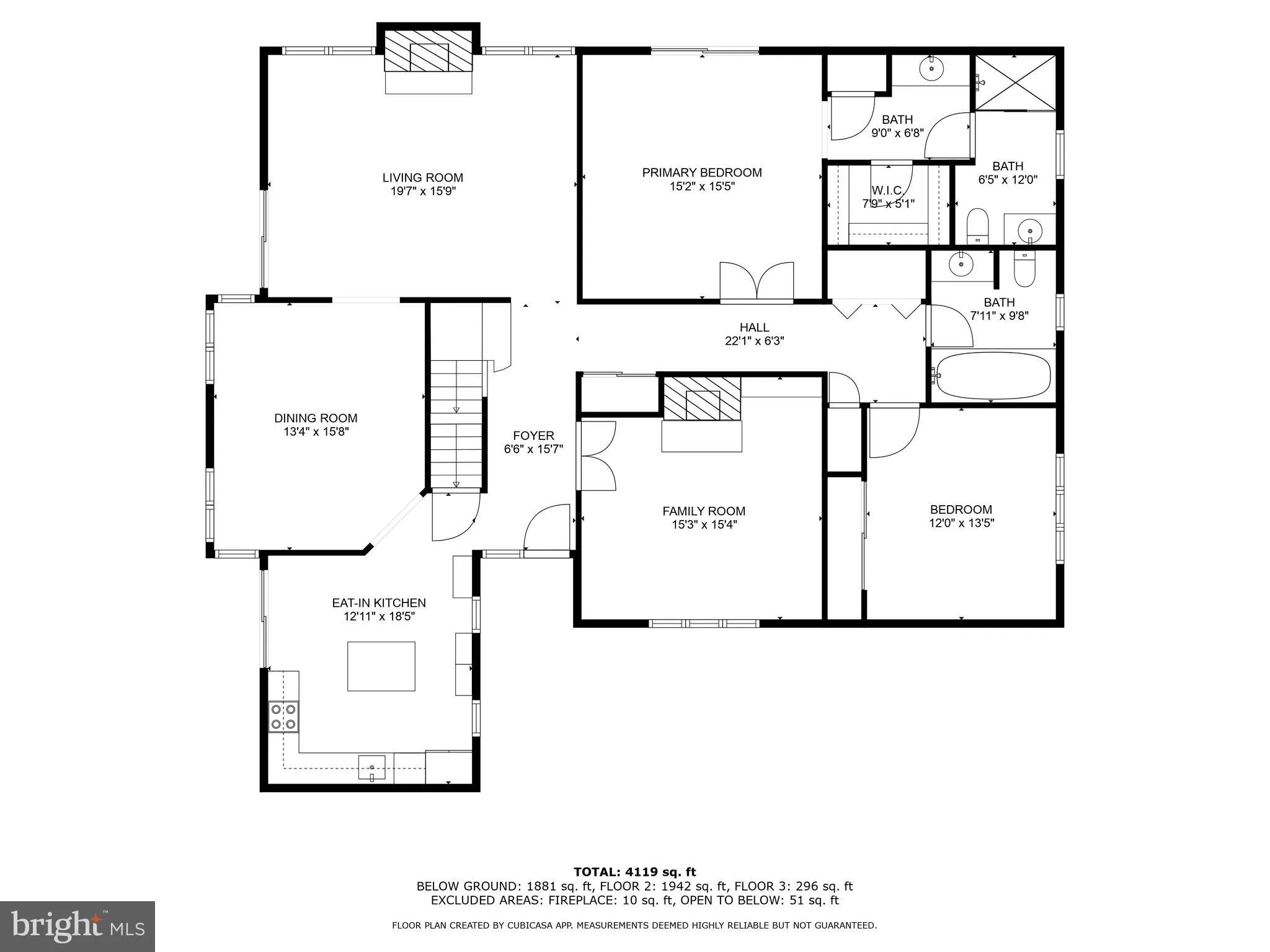 Media, Pennsylvania 19063, United States, 2 Bedrooms Bedrooms, ,3 BathroomsBathrooms,Residential,Pending,118310