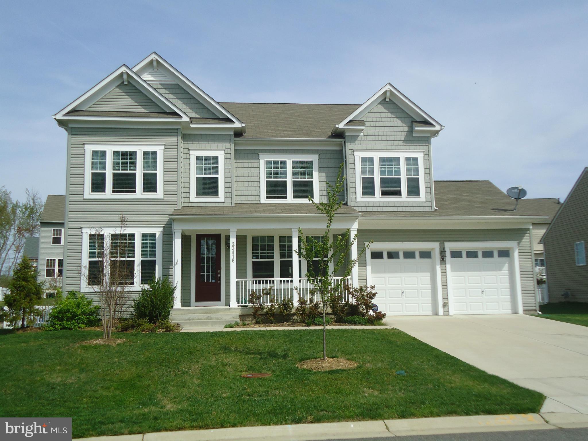 PRIMROSE PARK AT WILDEWOOD - Residential