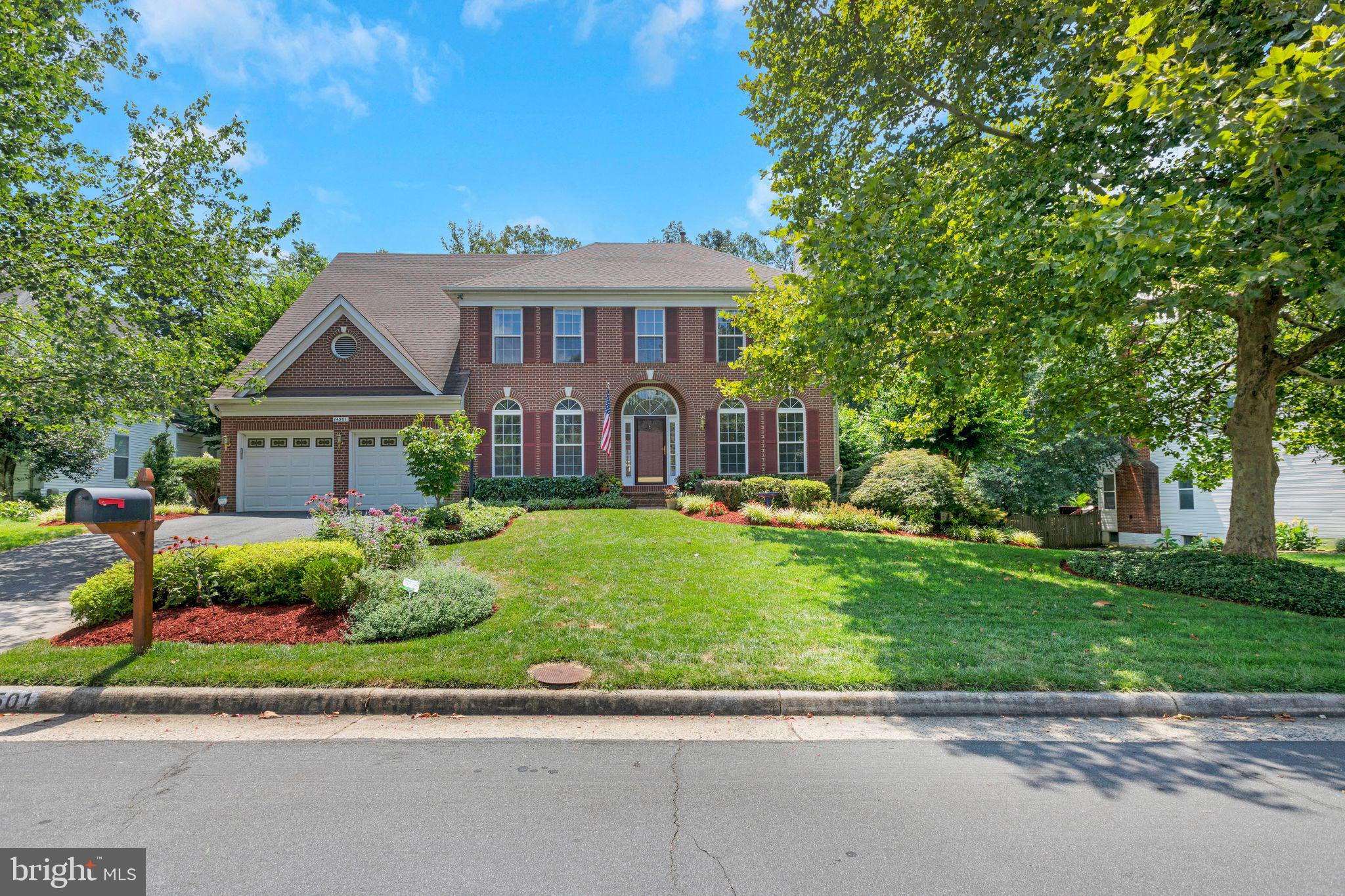 14501 PICKET OAKS ROAD
