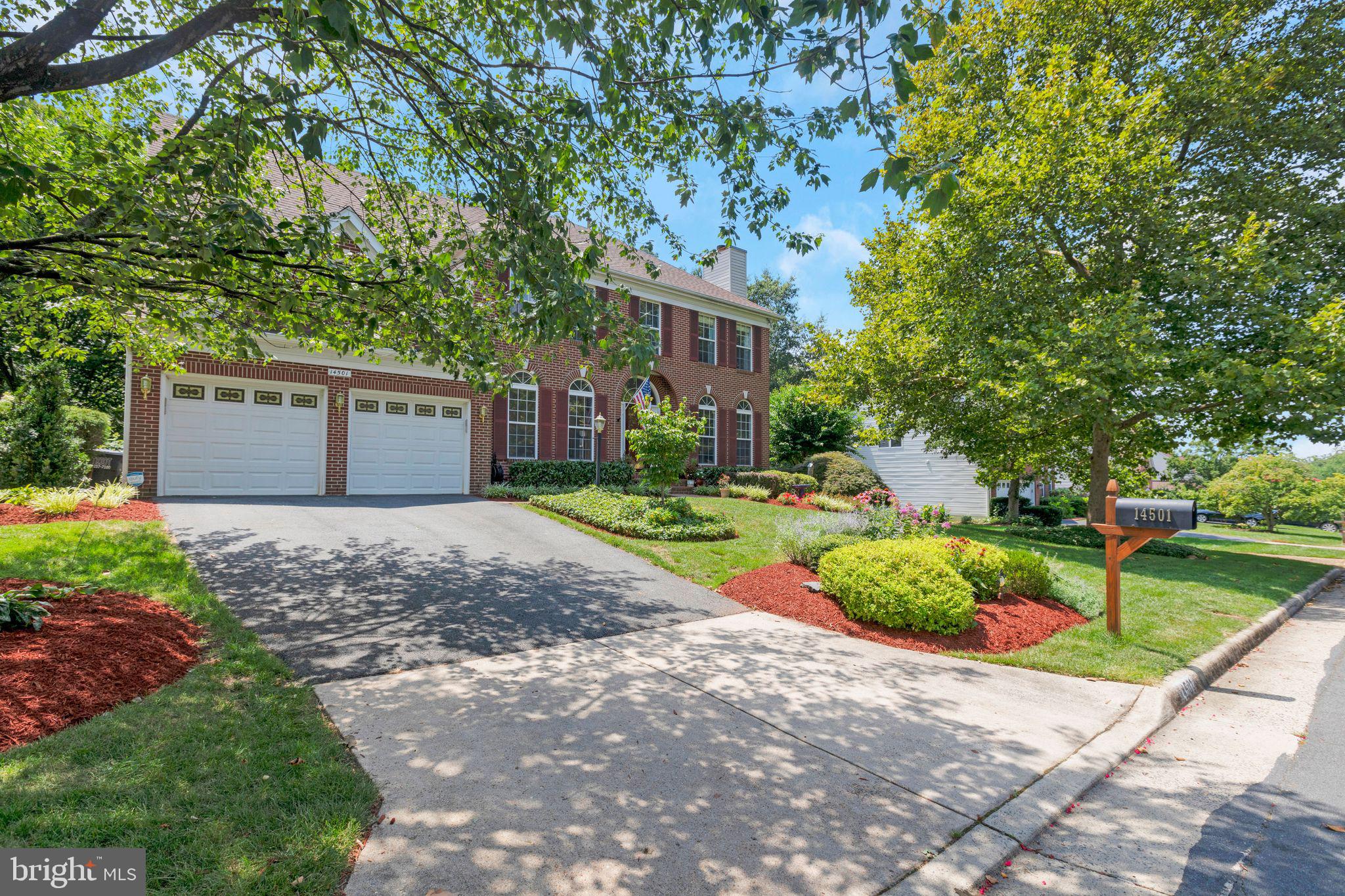 14501 PICKET OAKS ROAD