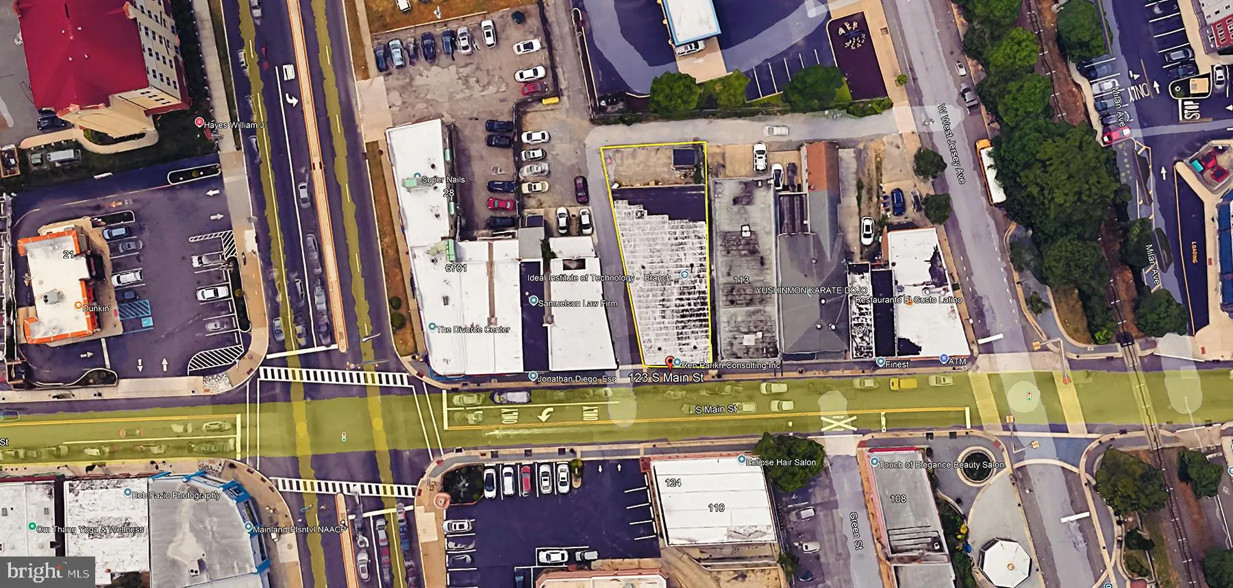 Pleasantville, New Jersey 08232, United States, ,Commercial,Active,174277