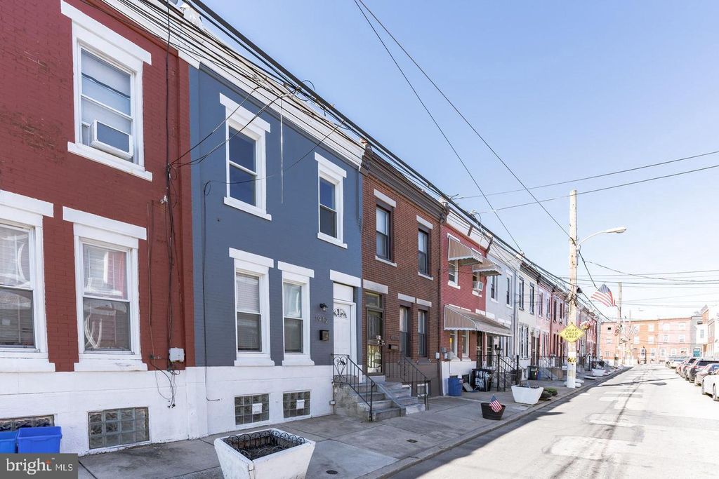 Photo of 1912 Fontain Street, PHILADELPHIA, PA 19121 (MLS # PAPH2584646)