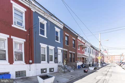 Townhouse For Sale - 1912 Fontain Street<br/> PHILADELPHIA, PA 19121