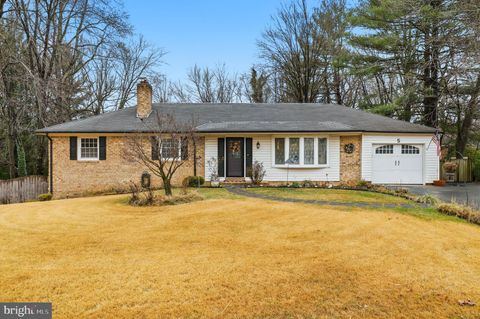 5 ROSENEATH COURT OLNEY MD 20832