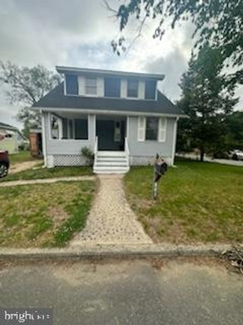 803 JAMES AVENUE CINNAMINSON NJ 08077