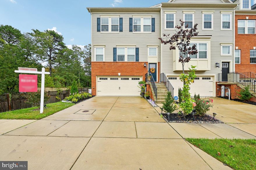 There is never a wrong time to buy the right home. Come see for yourself this beautiful end of group townhome in the highly sought after neighborhood of Creekstone Village. On the main level enjoy an open floor plan with kitchen, living room and dining. Walk out onto a large deck that backs up to trees for complete privacy. On the bottom floor is an open area for another family room, office space, workout or playroom and a door that leads out to your very own paver patio in your fenced in backyard. Also a mud room that leads to the 2 car garage. The 3rd level gives you a large main bedroom with a bathroom and a walk in closest. This level also has 2 additional bedrooms and a full bath. Laundry on this level as well. This amenity-rich neighborhood includes a community pool, club room, dog park, walking trail, playgrounds and is very close to shopping and dining. This is truly a place to call home.