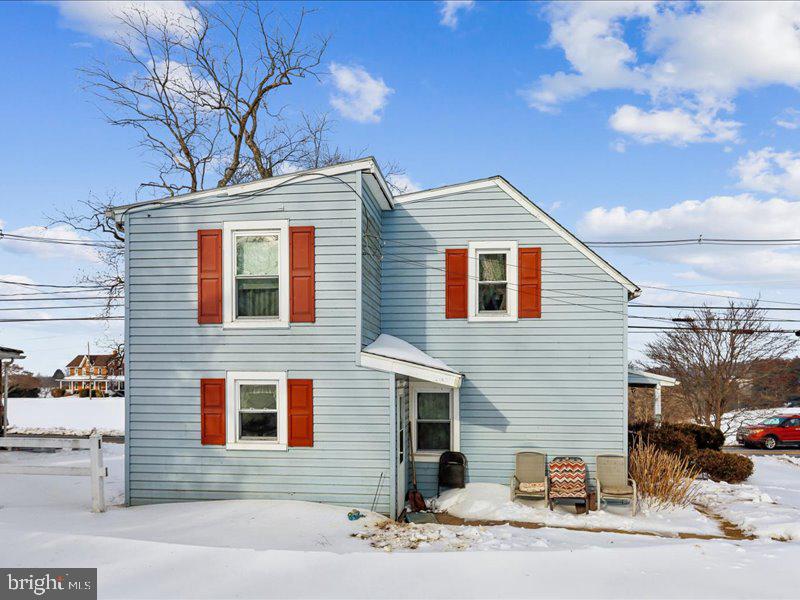 105 S HOUCKSVILLE ROAD