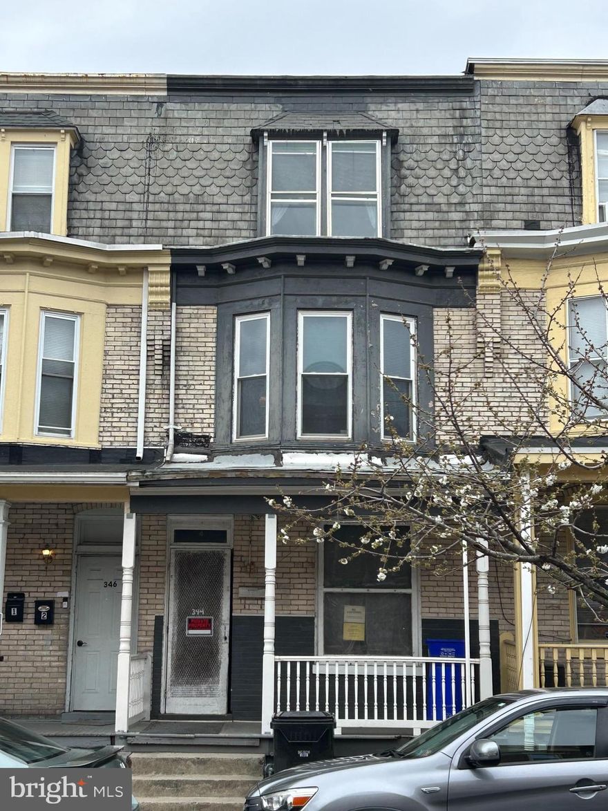 **REVIEWING ALL OFFERS ON THURSDAY **
This three-story, five-bedroom home holds history of over 50 years for this family. Wonderful opportunity at an affordable price. Whether someone wants to put their personal stamp on it as their own home or see its potential as an investment, either way it opens up many possibilities. It's exciting to think about the new chapter waiting to be written... Schedule your showing today before it is gone!!!