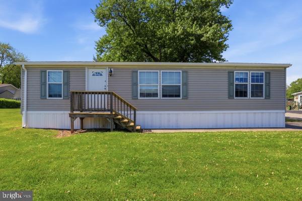 LLEWELLYNS MHP - Residential