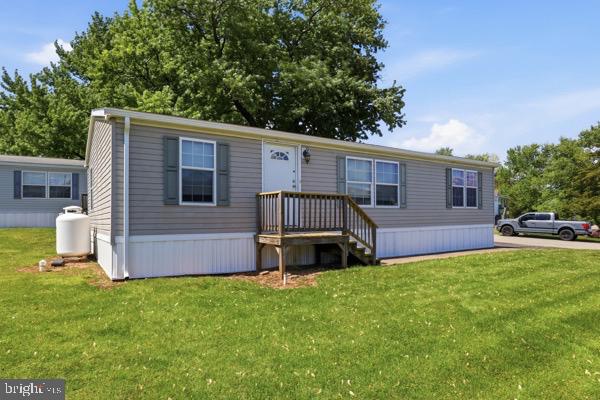 LLEWELLYNS MHP - Residential