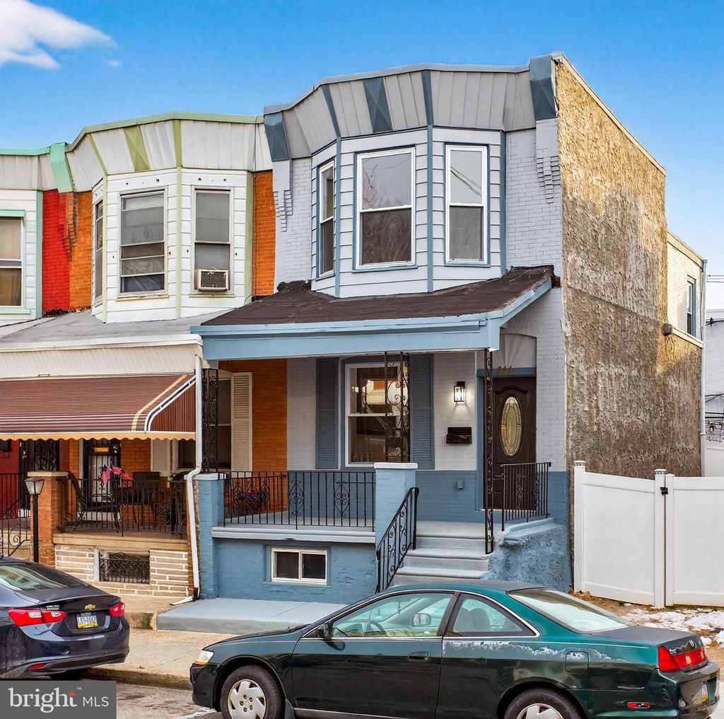 Photo of 241 N Paxon Street, PHILADELPHIA, PA 19139 (MLS # PAPH2580084)