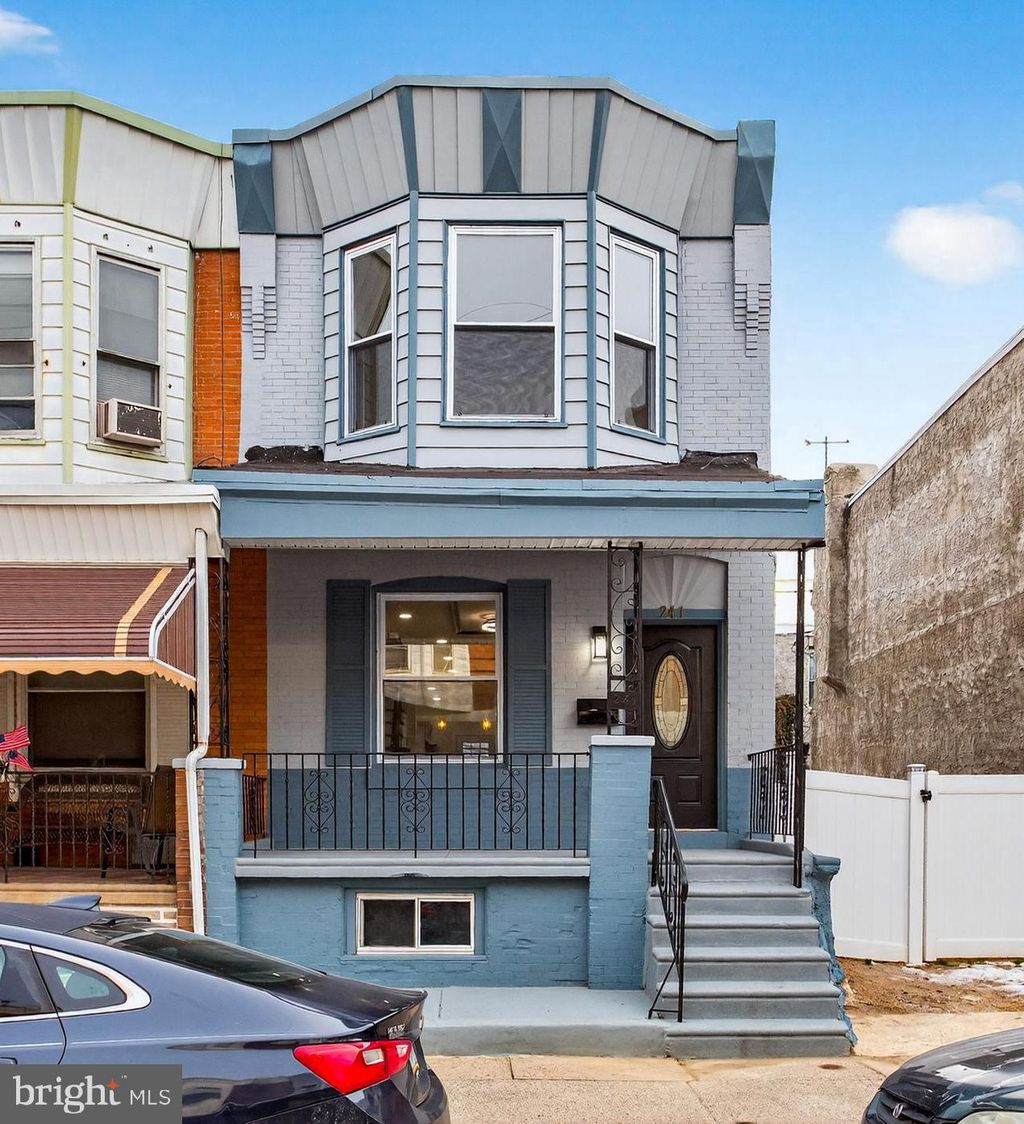 Photo of 241 N Paxon Street, PHILADELPHIA, PA 19139 (MLS # PAPH2580084)