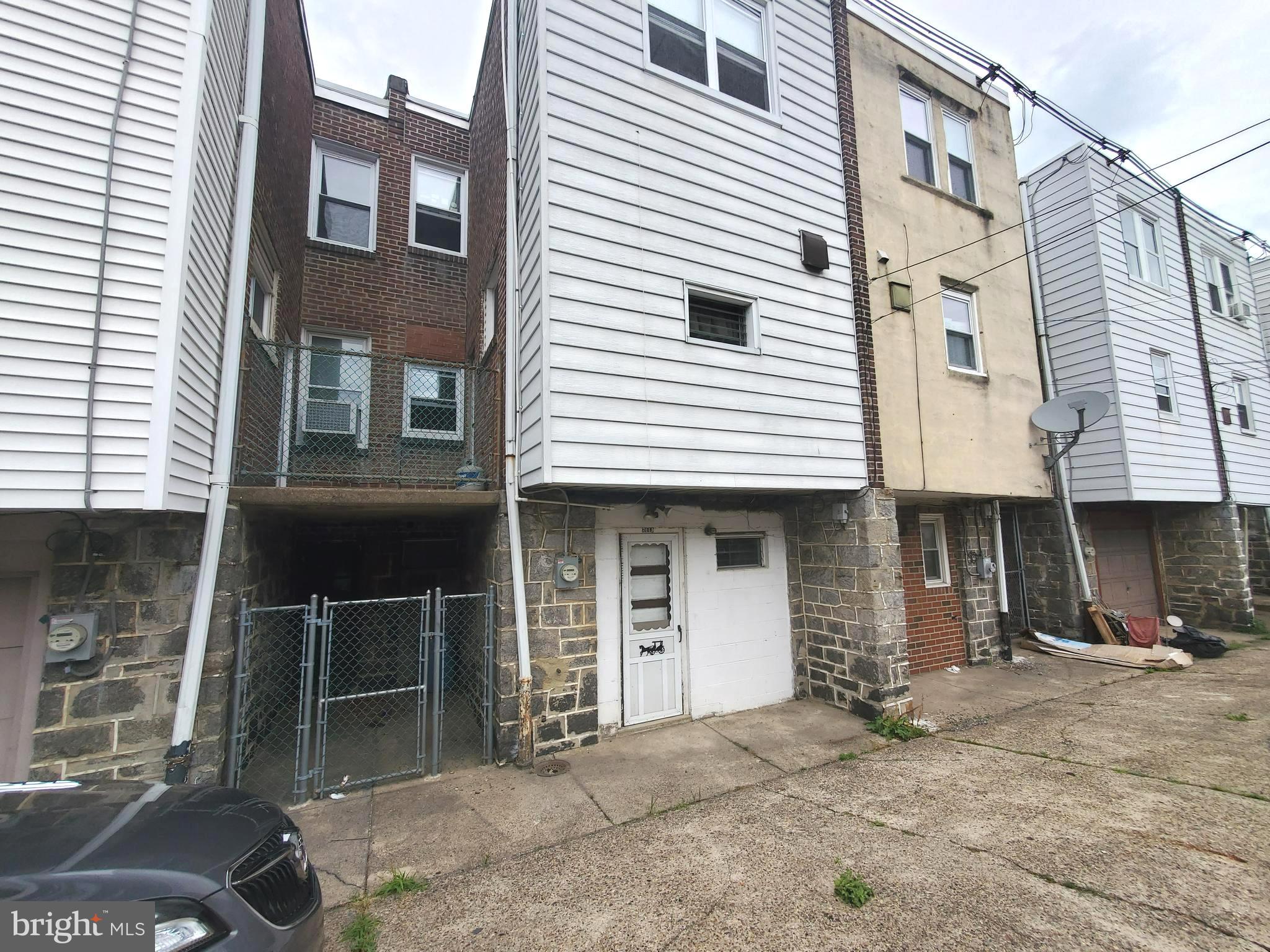 TACONY - Residential