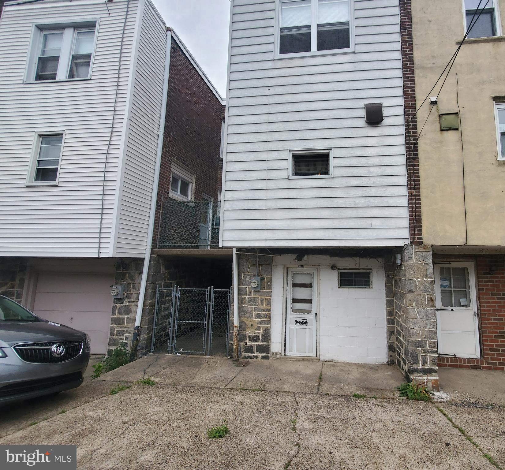 TACONY - Residential
