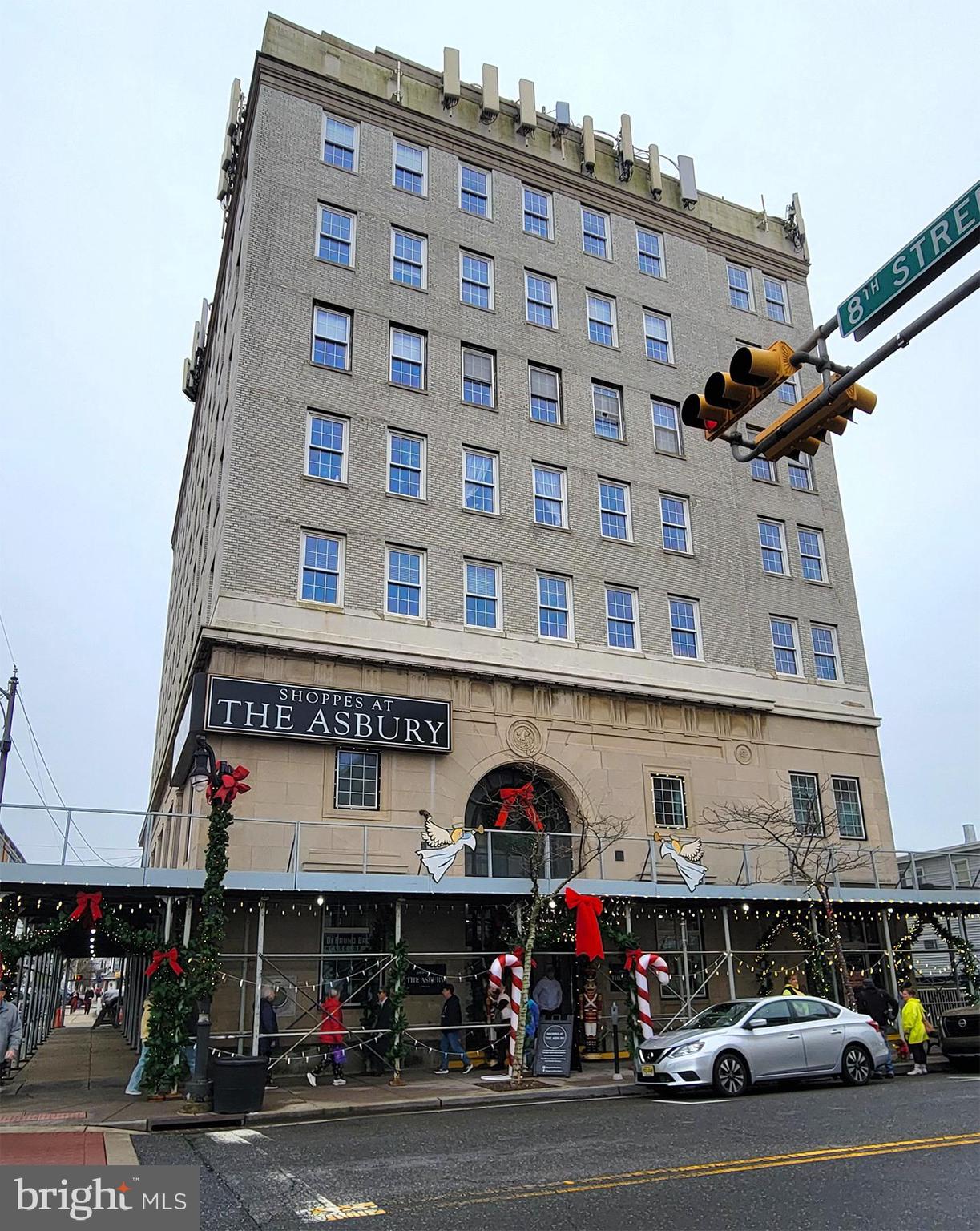 801 #200 ASBURY AVENUE