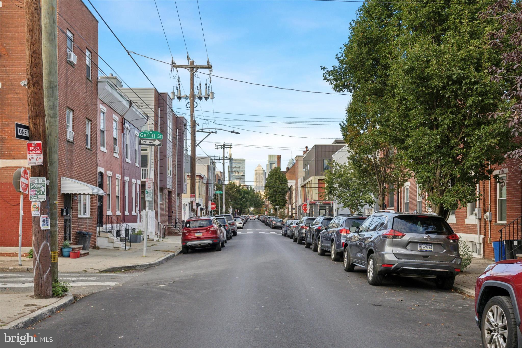 POINT BREEZE - Residential