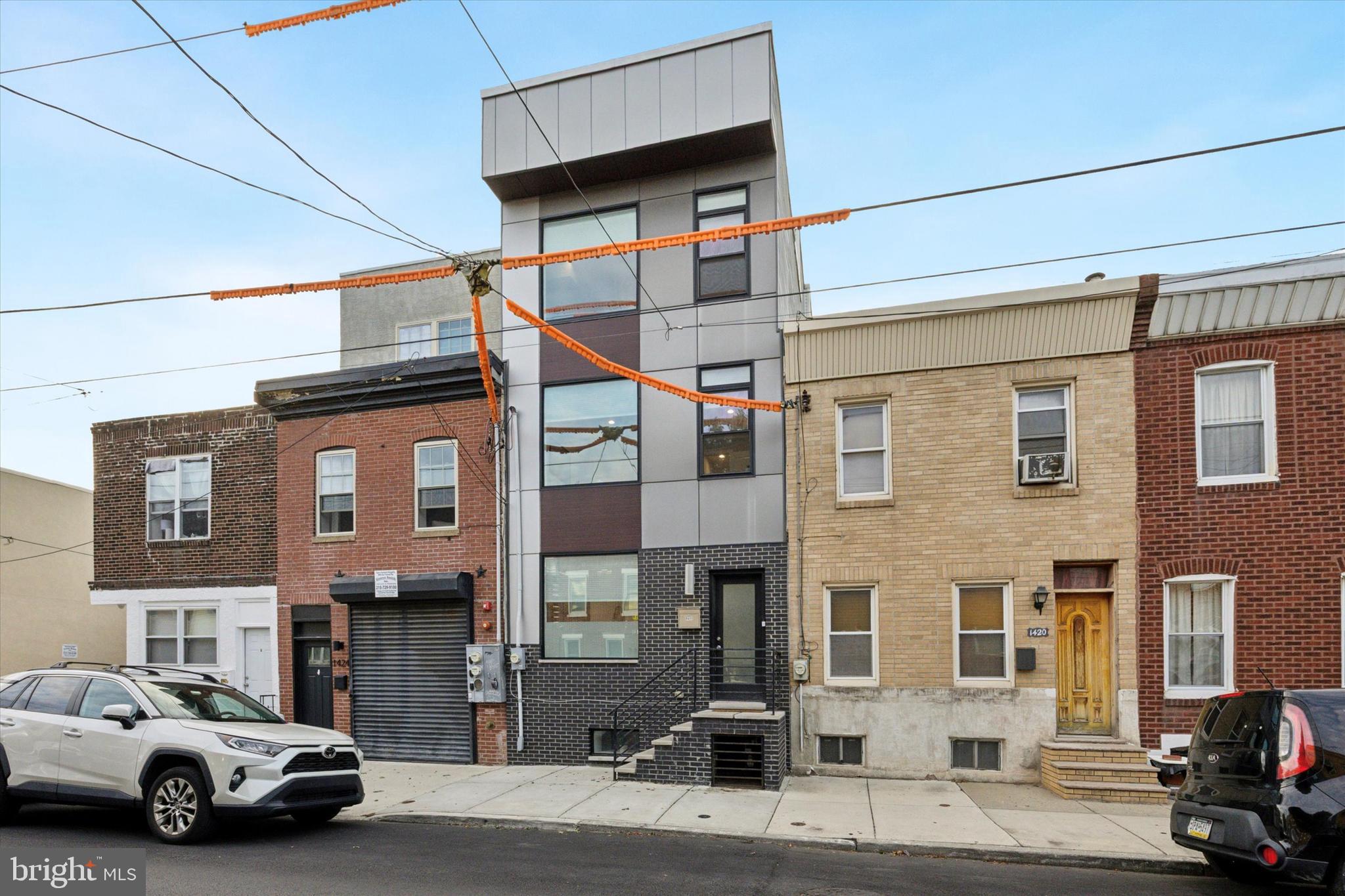 POINT BREEZE - Residential