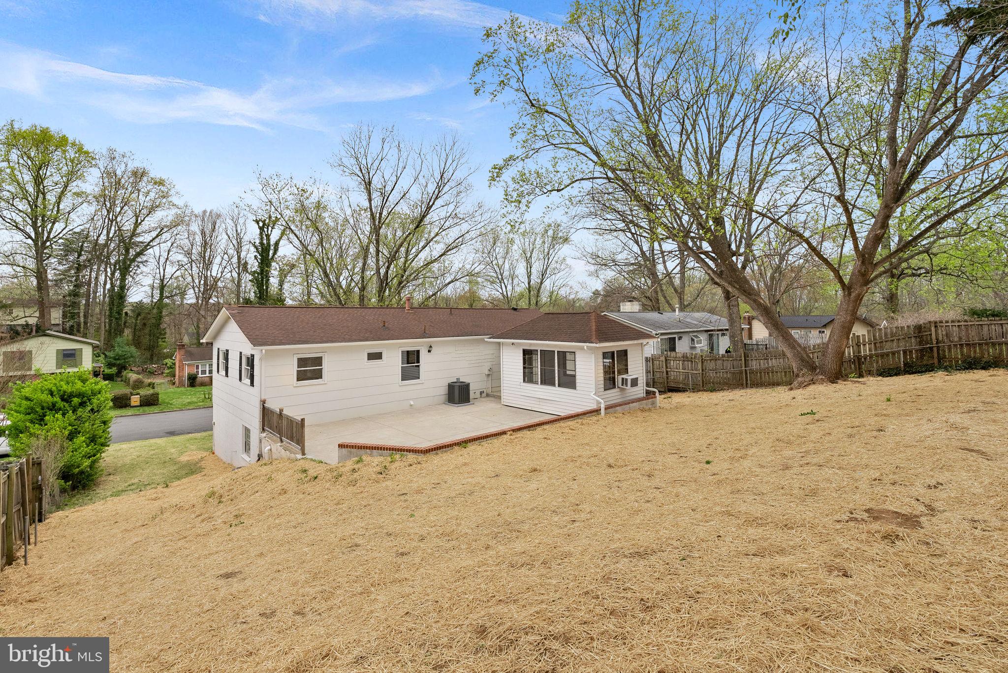 BARNETTE FOREST - Residential
