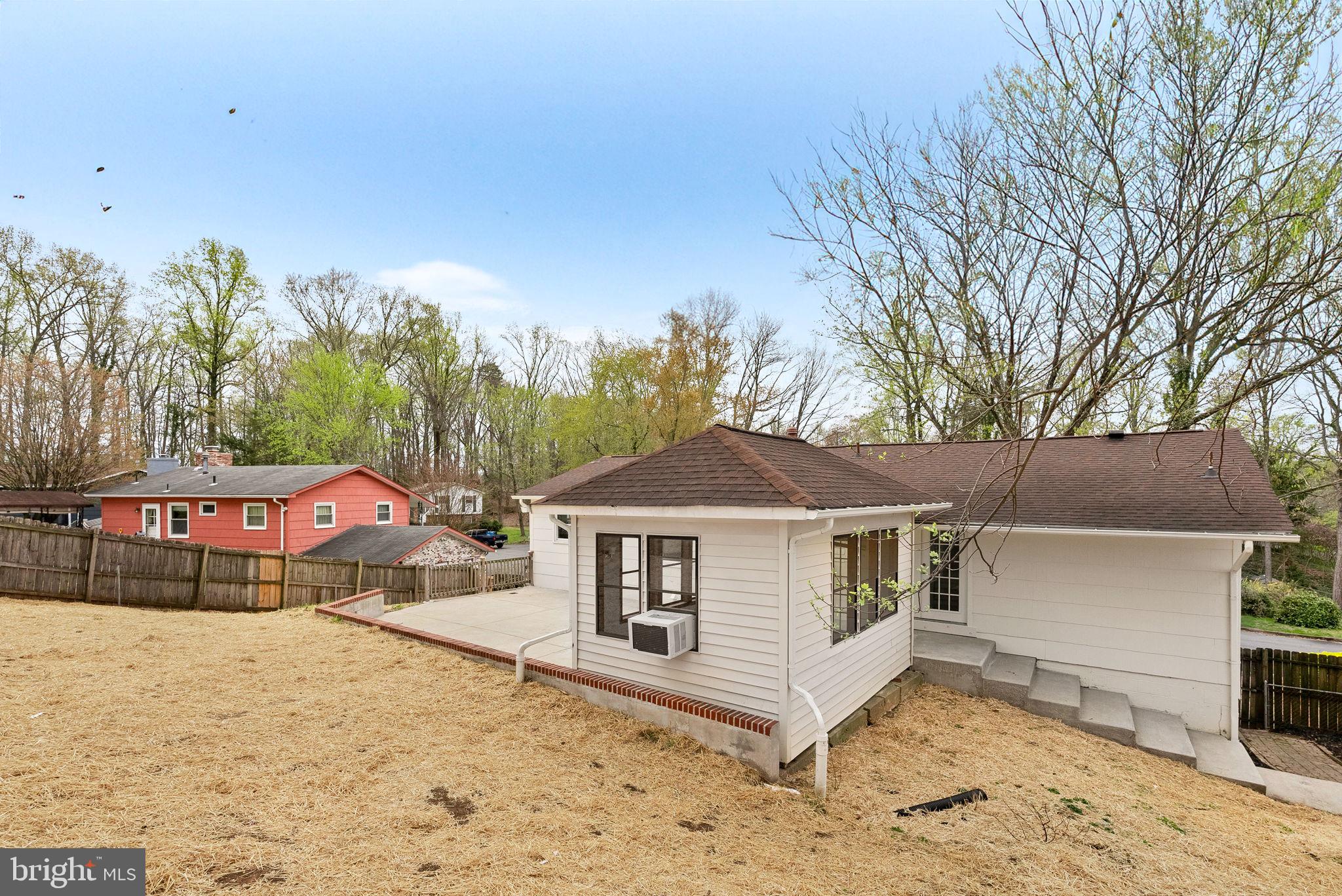 BARNETTE FOREST - Residential