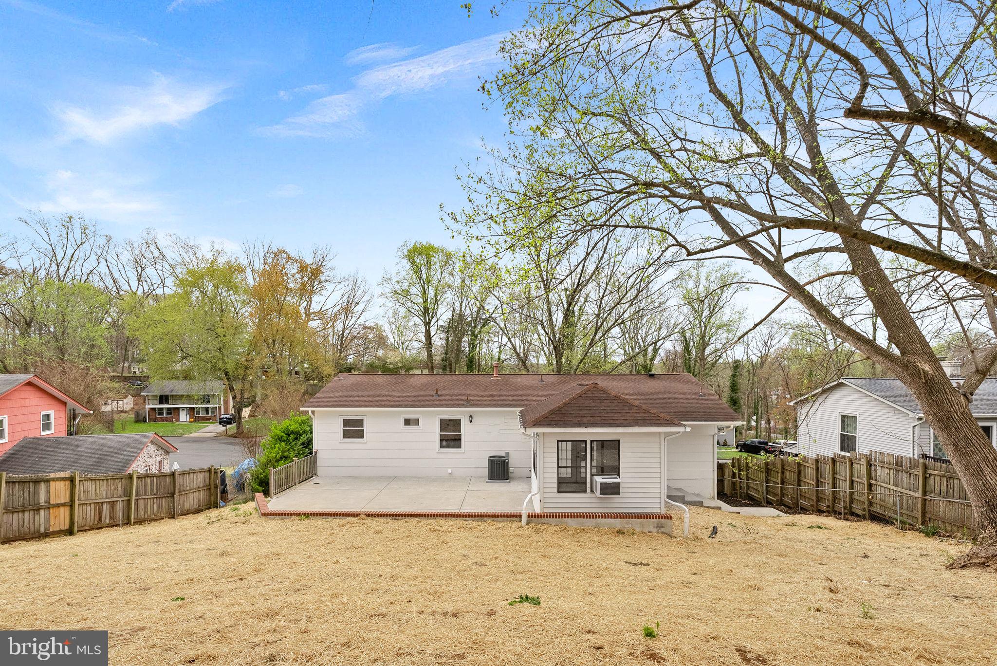 BARNETTE FOREST - Residential