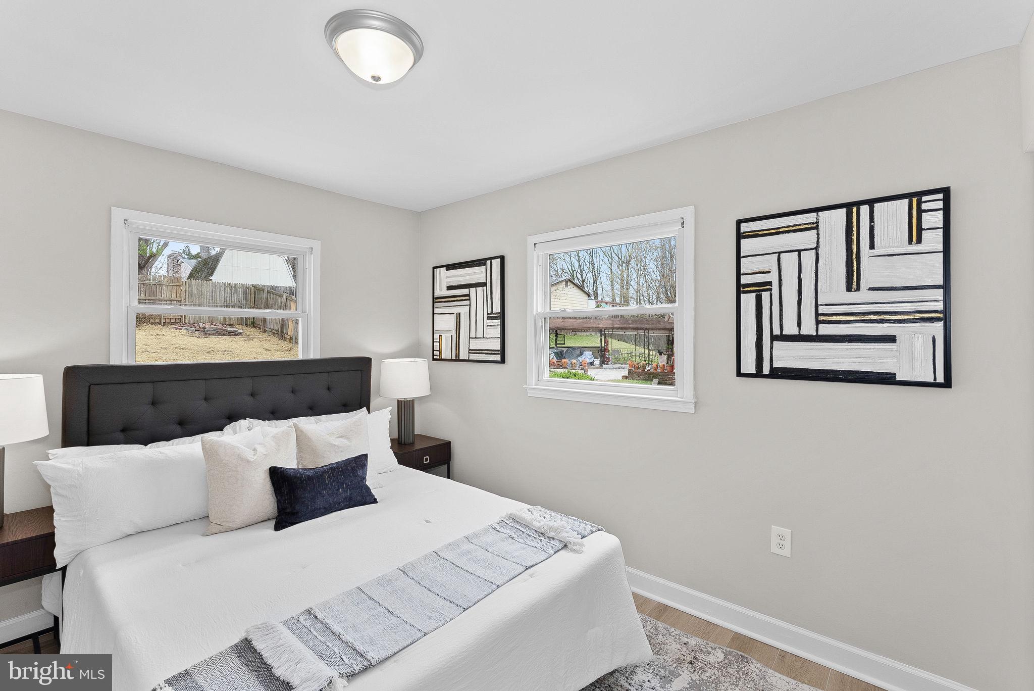 BARNETTE FOREST - Residential