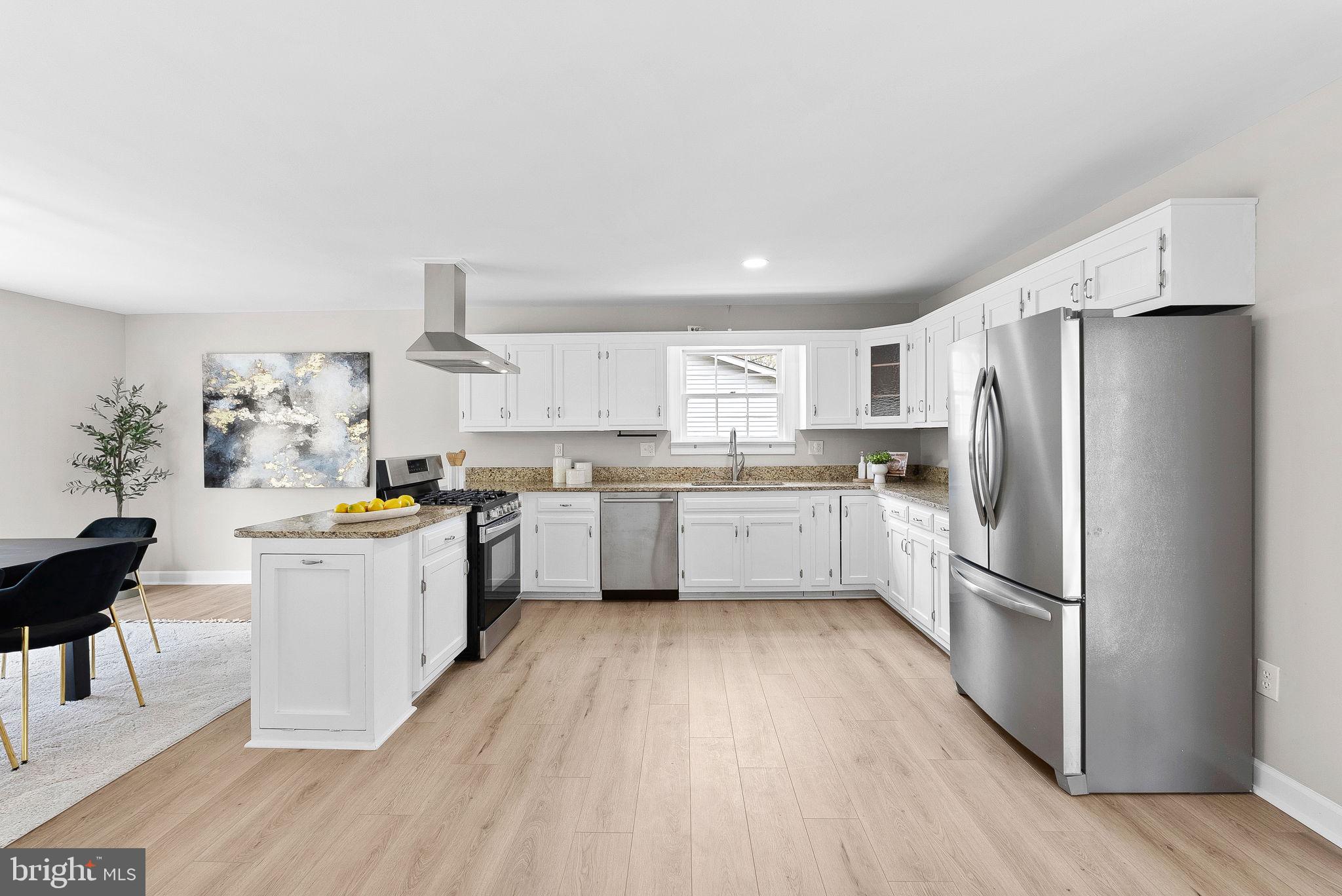 BARNETTE FOREST - Residential