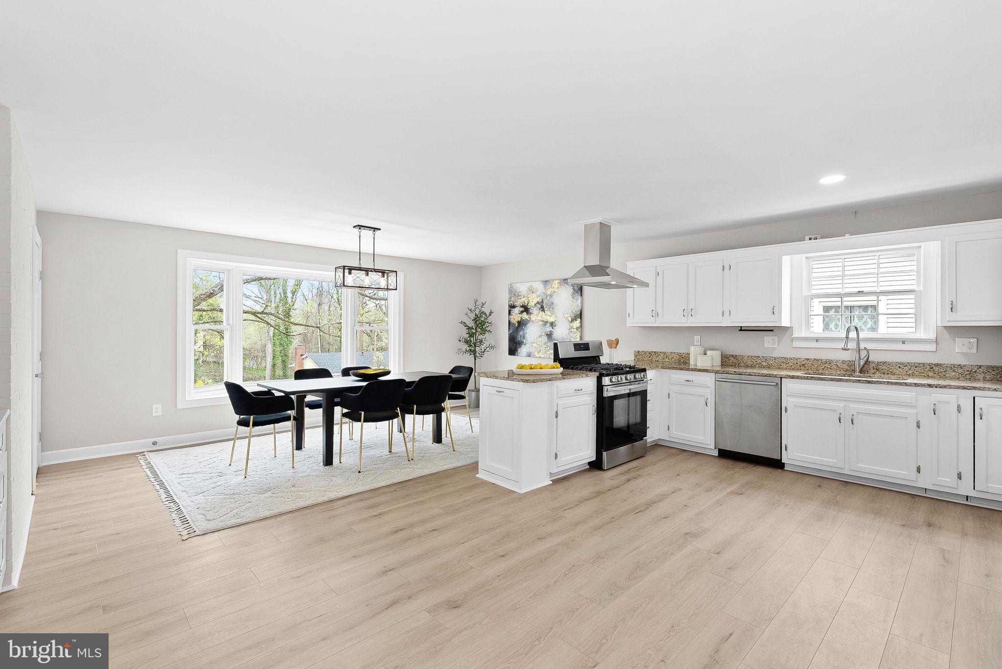 BARNETTE FOREST - Residential