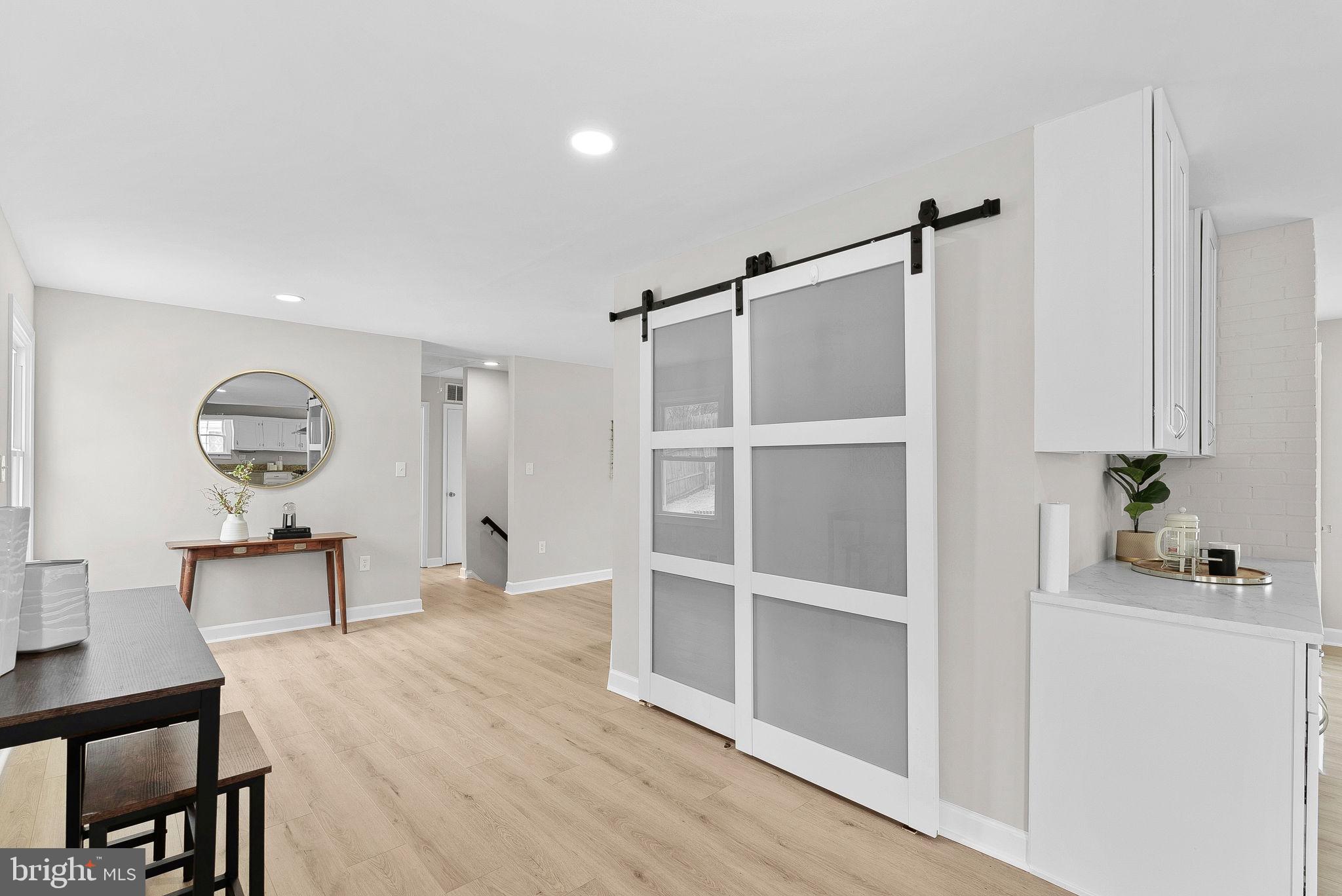 BARNETTE FOREST - Residential