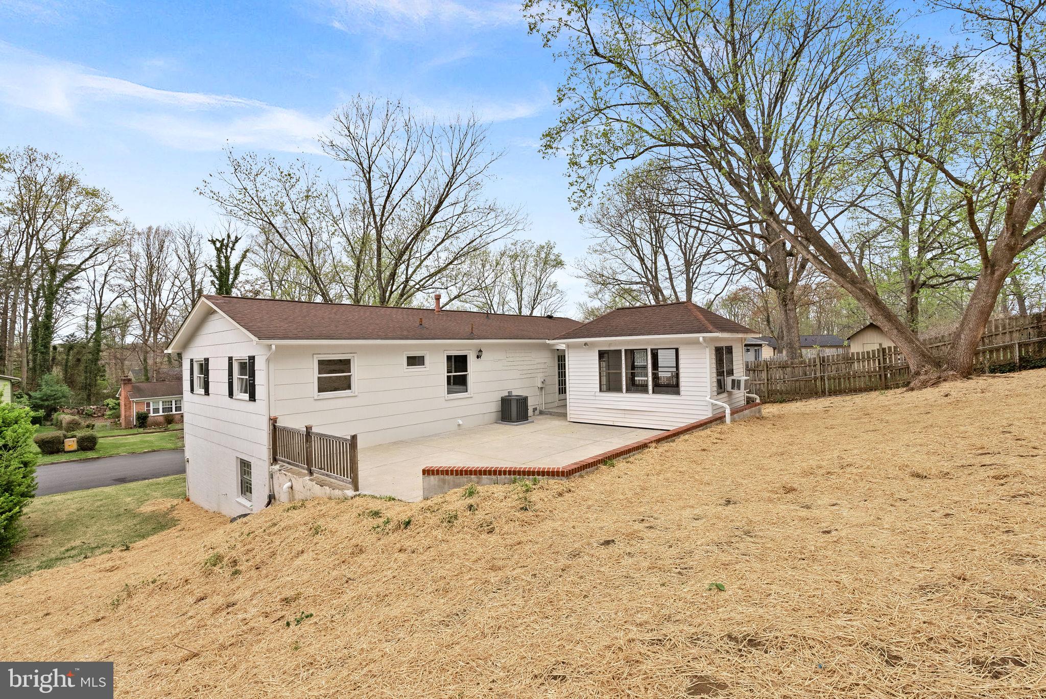 BARNETTE FOREST - Residential