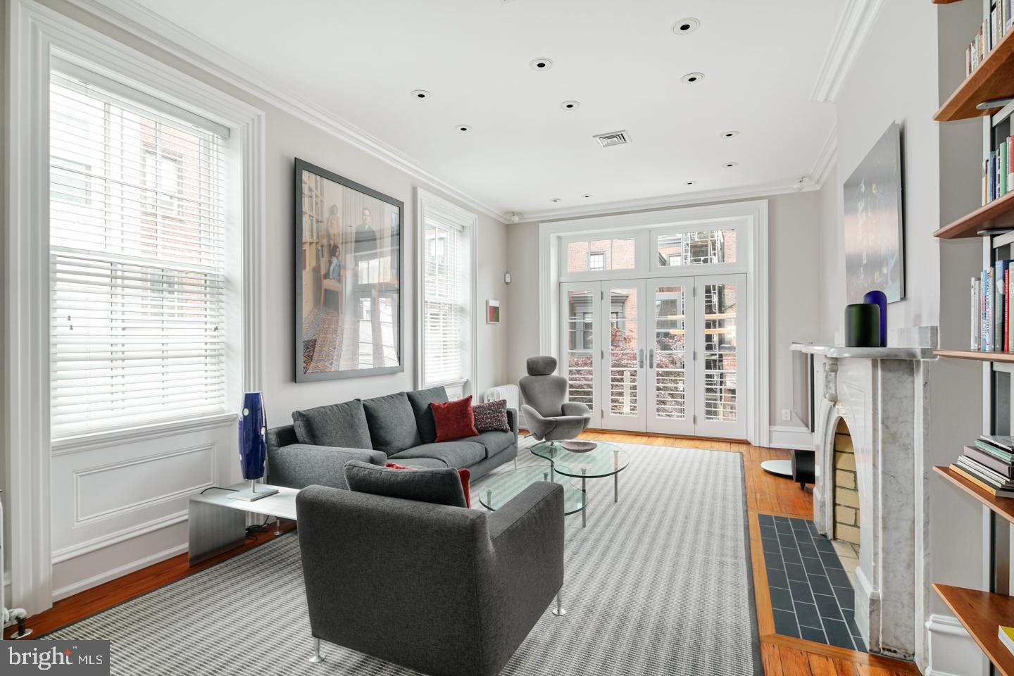 RITTENHOUSE SQUARE - Residential