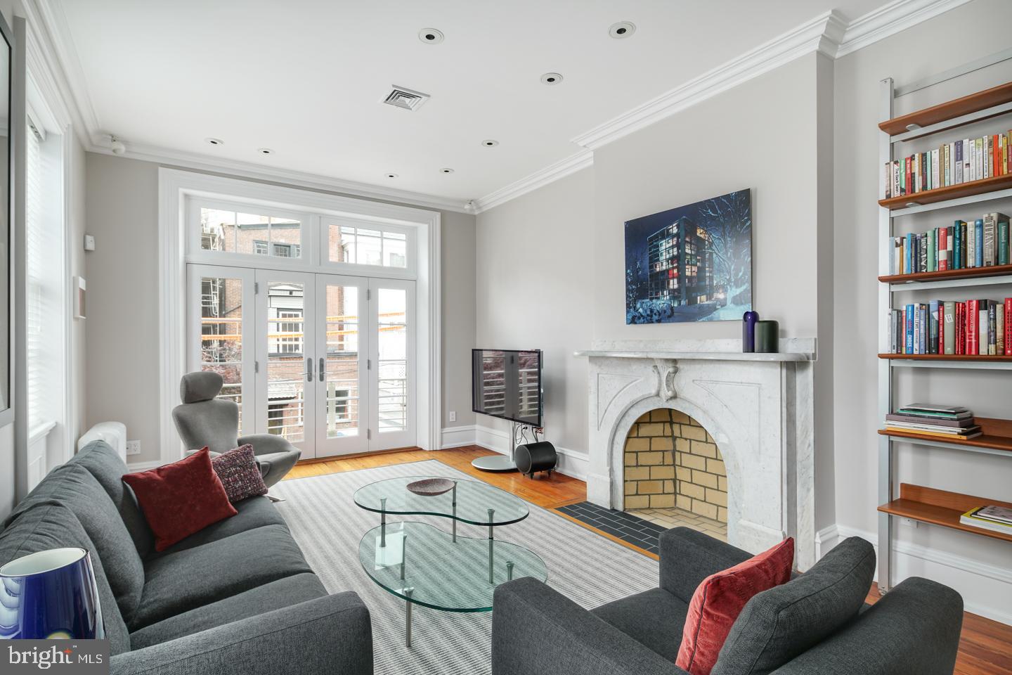 RITTENHOUSE SQUARE - Residential