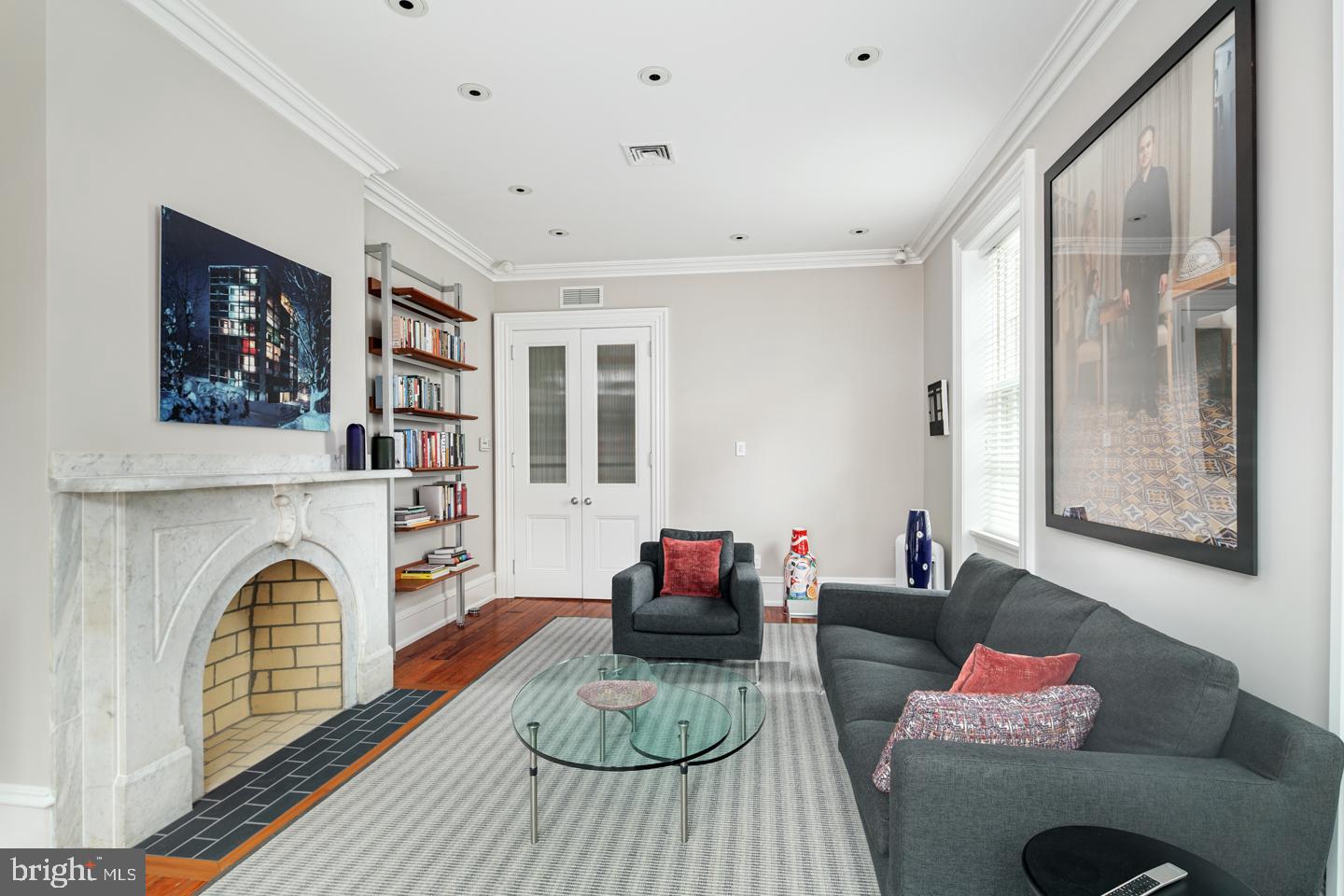 RITTENHOUSE SQUARE - Residential