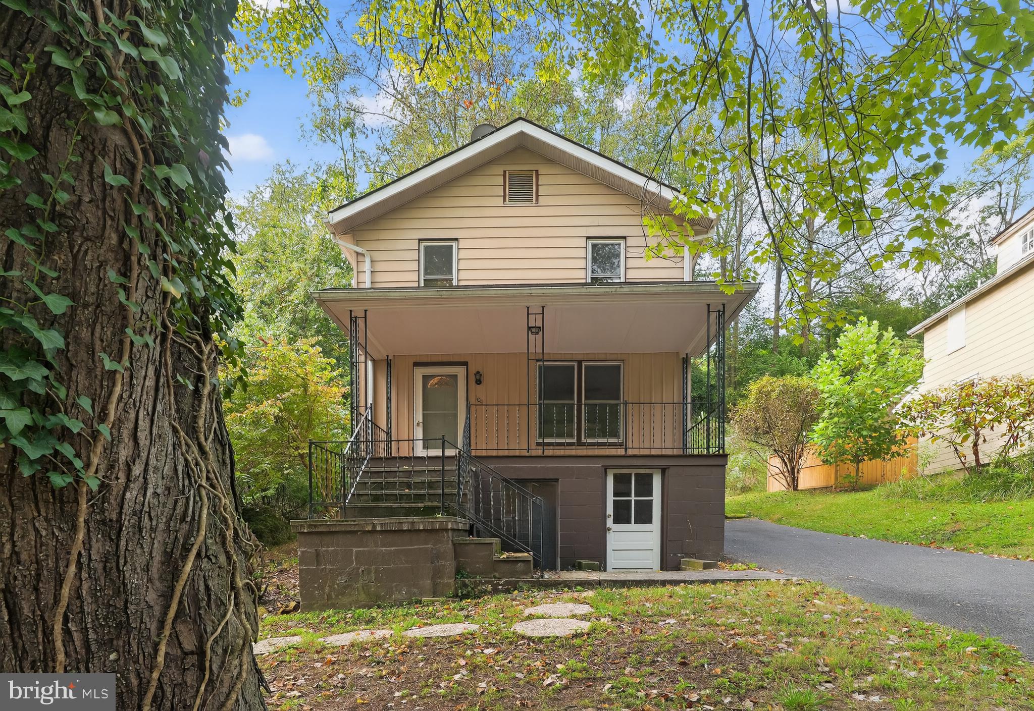 Remodel & Make Your Own - This 1124 sq. ft. 2-story home sits on a private dead-end street and features a welcoming covered front porch, spacious living and dining area, kitchen, and a convenient half bath on the main level. Upstairs you'll find 3 bedrooms and a full bath, plus a full unfinished basement for storage or expansion. All auction properties are subject to a 5% buyer s premium pursuant to the Event Agreement and Auction Terms & Conditions minimums will apply . With oil heat, a driveway, and a 0.12-acre lot, this property combines practicality with potential. Just minutes from Rt 340, shopping, and dining, yet tucked away on the edge of town, it s the perfect spot to create your dream home. Bring your vision this one is ready for your personal touch.
“This property has been placed in an upcoming event. Please submit any pre-auction offer received through the property details page.. Any post-auction offers will need to be submitted directly to the listing agent. All offers will be reviewed and responded to within 3 business days.